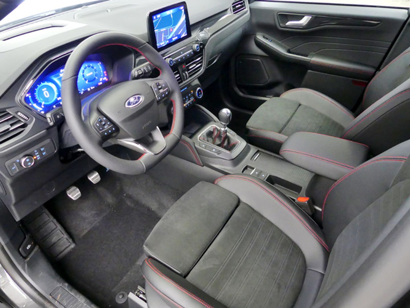 Ford Kuga 1.5 EcoBoost ST-Line X 4x2 110 kW (150 CV)