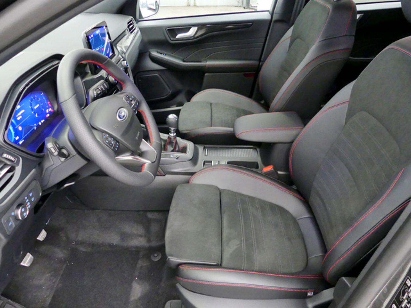 Ford Kuga 1.5 EcoBoost ST-Line X 4x2 110 kW (150 CV)