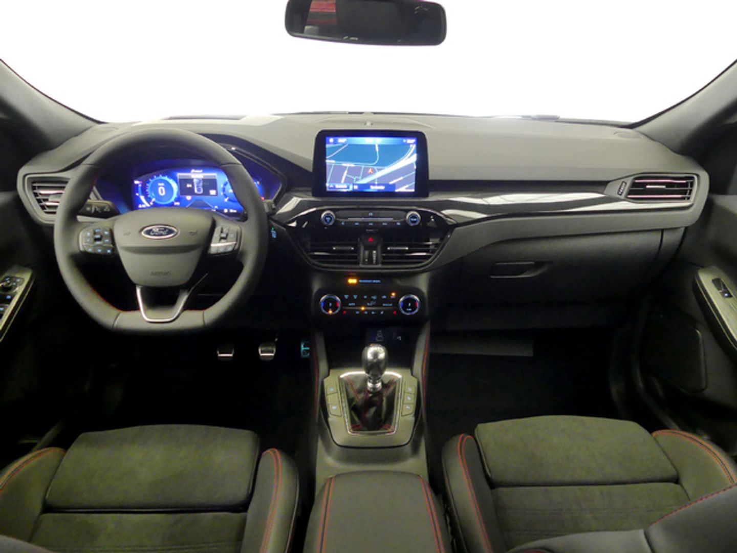 Ford Kuga 1.5 EcoBoost ST-Line X 4x2 110 kW (150 CV)