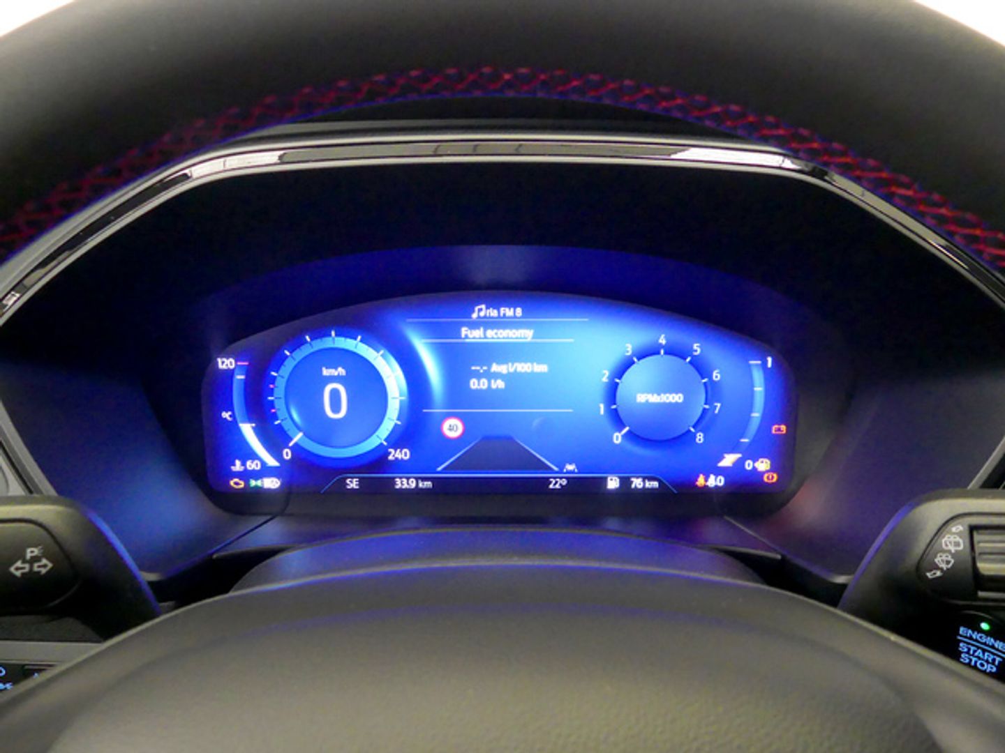 Ford Kuga 1.5 EcoBoost ST-Line X 4x2 110 kW (150 CV)