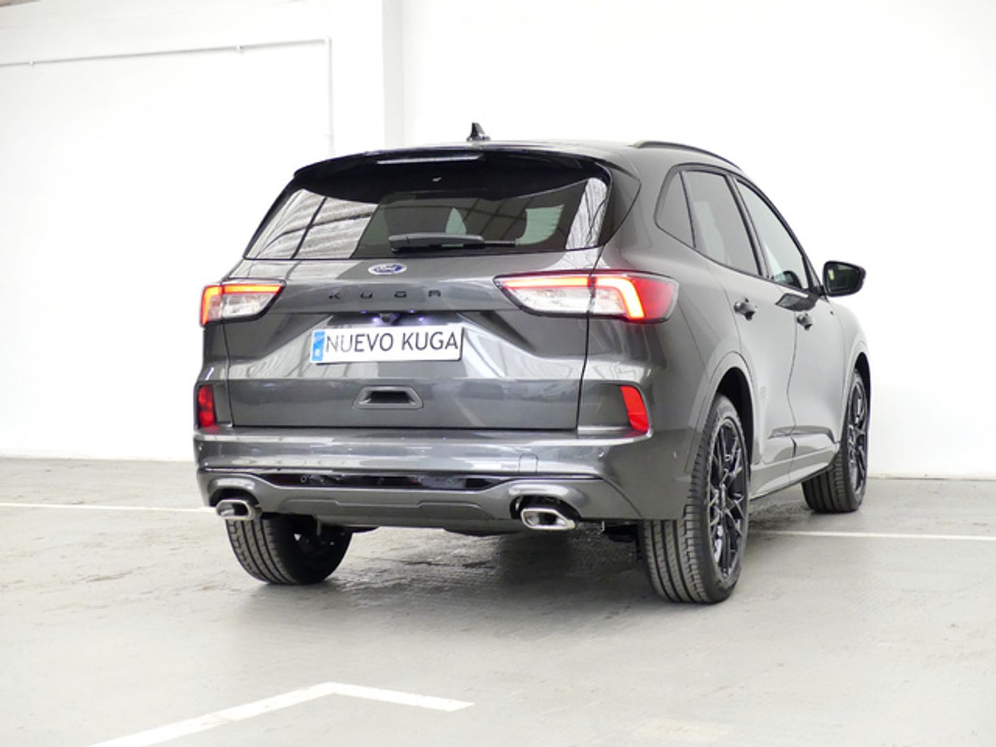 Ford Kuga 1.5 EcoBoost ST-Line X 4x2 110 kW (150 CV)