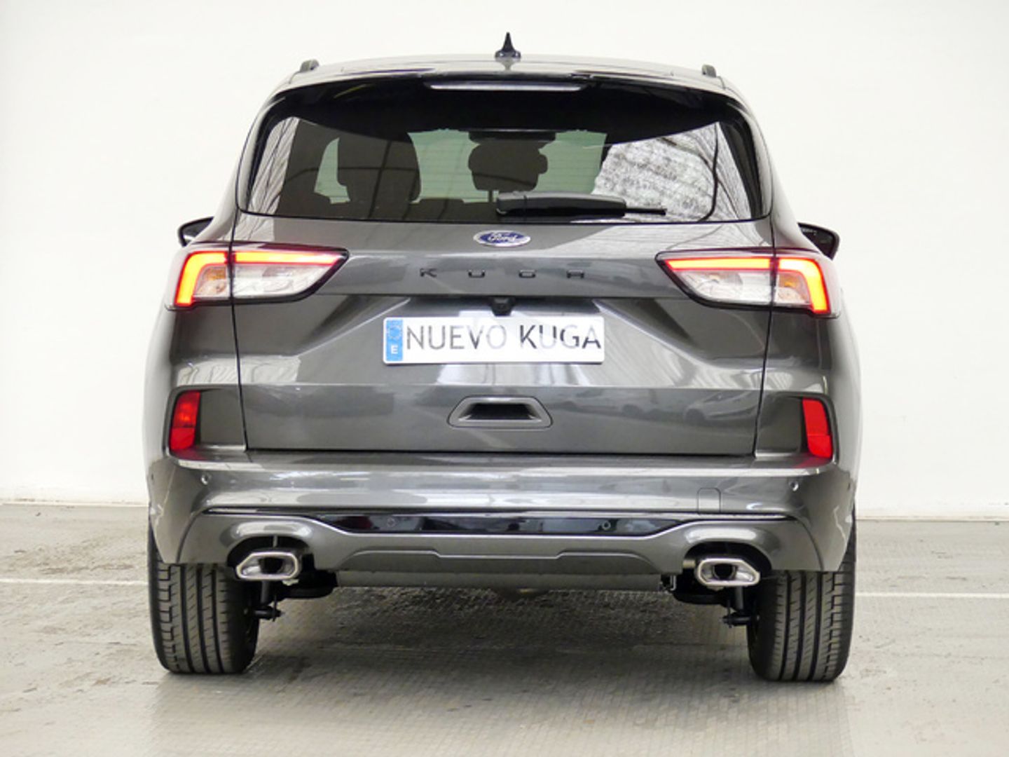 Ford Kuga 1.5 EcoBoost ST-Line X 4x2 110 kW (150 CV)
