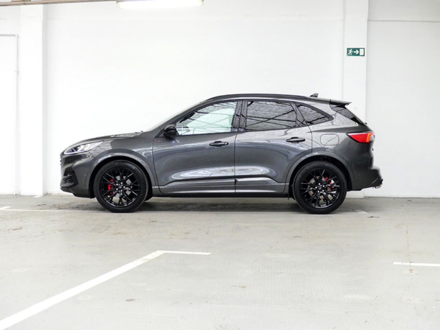 Ford Kuga 1.5 EcoBoost ST-Line X 4x2 110 kW (150 CV)