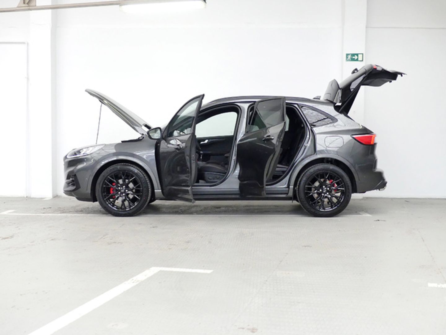 Ford Kuga 1.5 EcoBoost ST-Line X 4x2 110 kW (150 CV)
