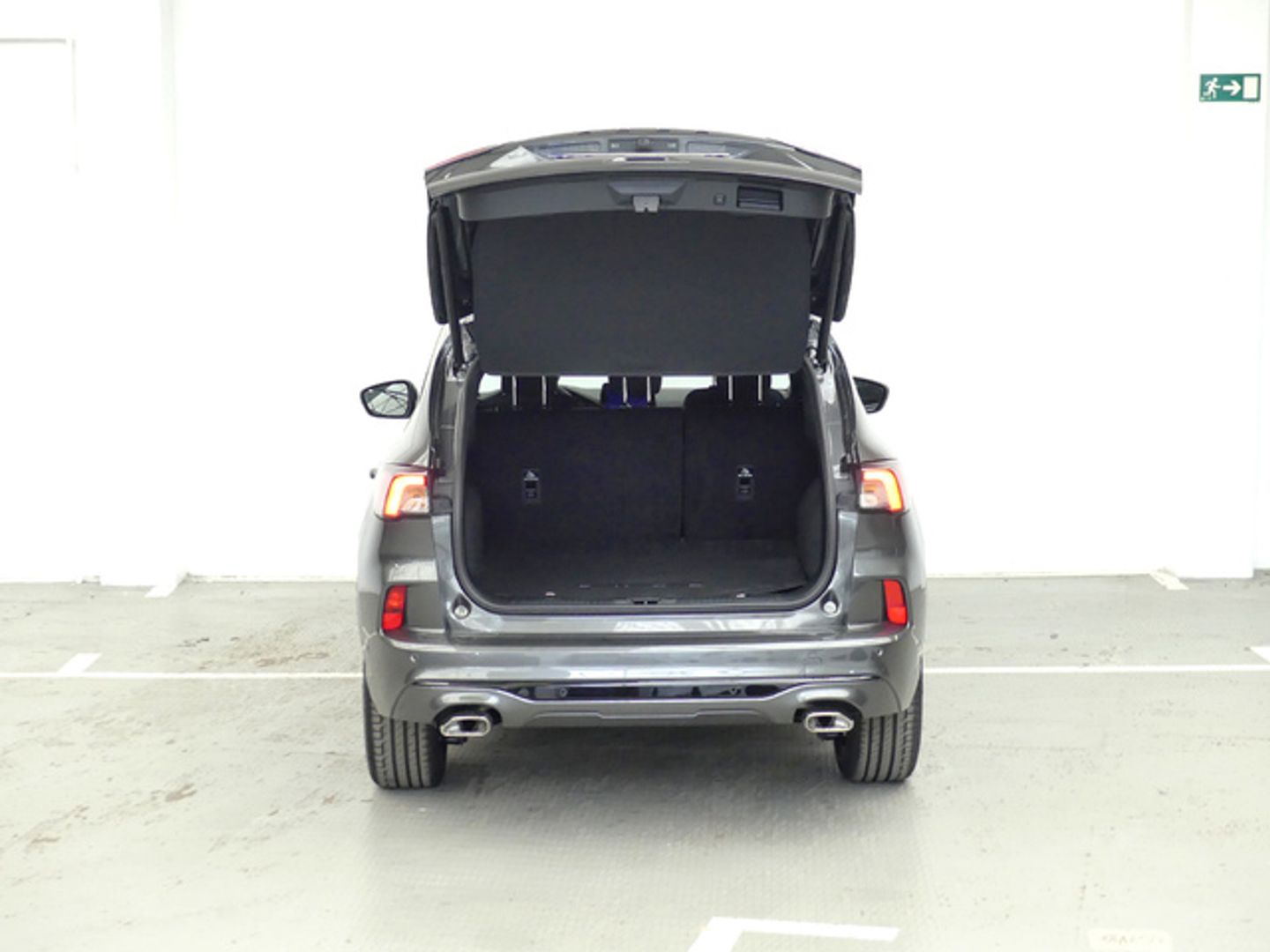 Ford Kuga 1.5 EcoBoost ST-Line X 4x2 110 kW (150 CV)