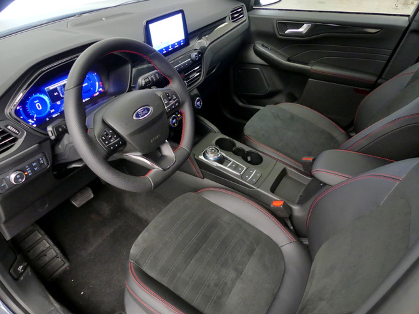 Ford Kuga 1.5 EcoBlue ST-Line X Auto 88 kW (120 CV)