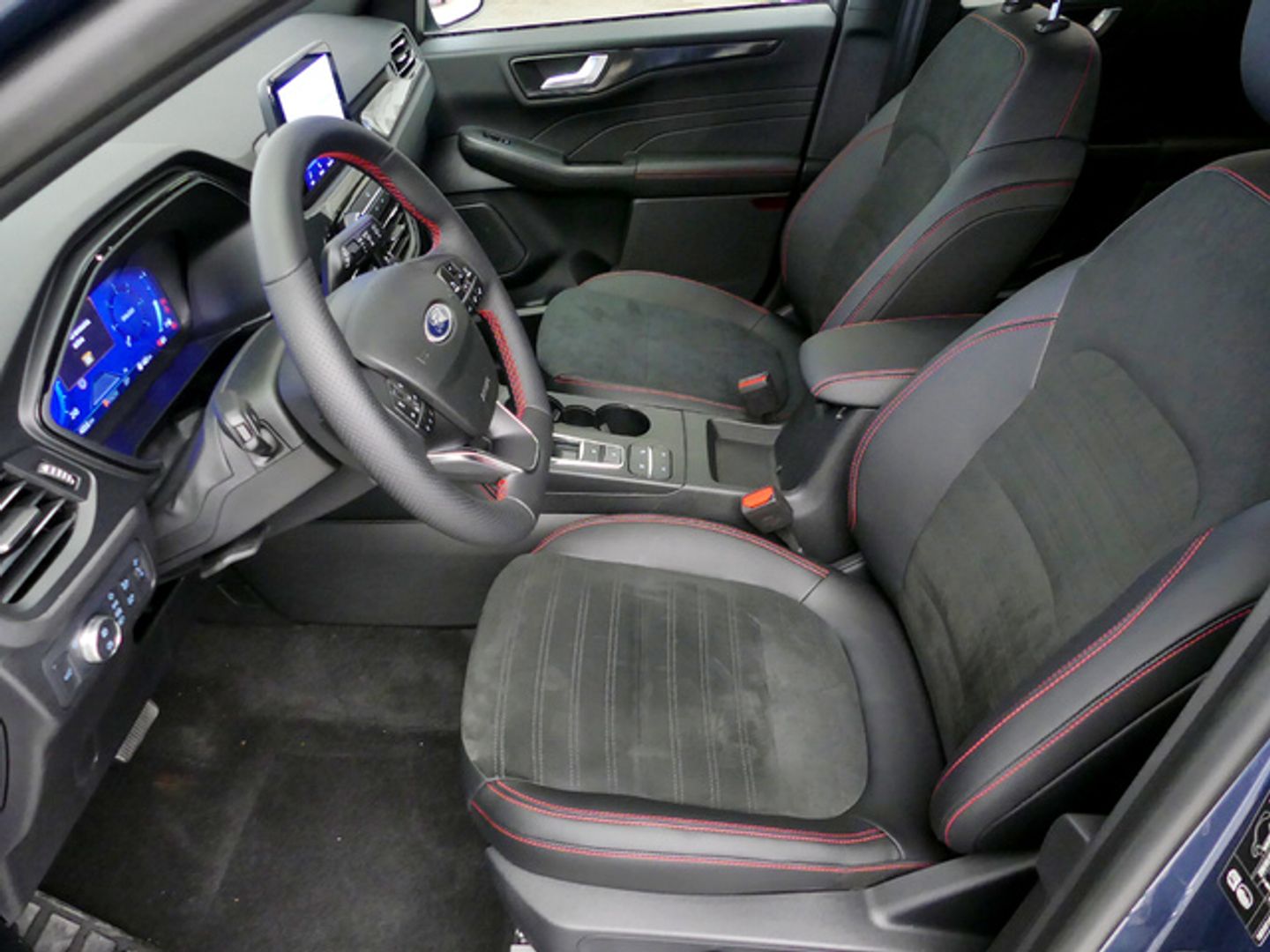 Ford Kuga 1.5 EcoBlue ST-Line X Auto 88 kW (120 CV)