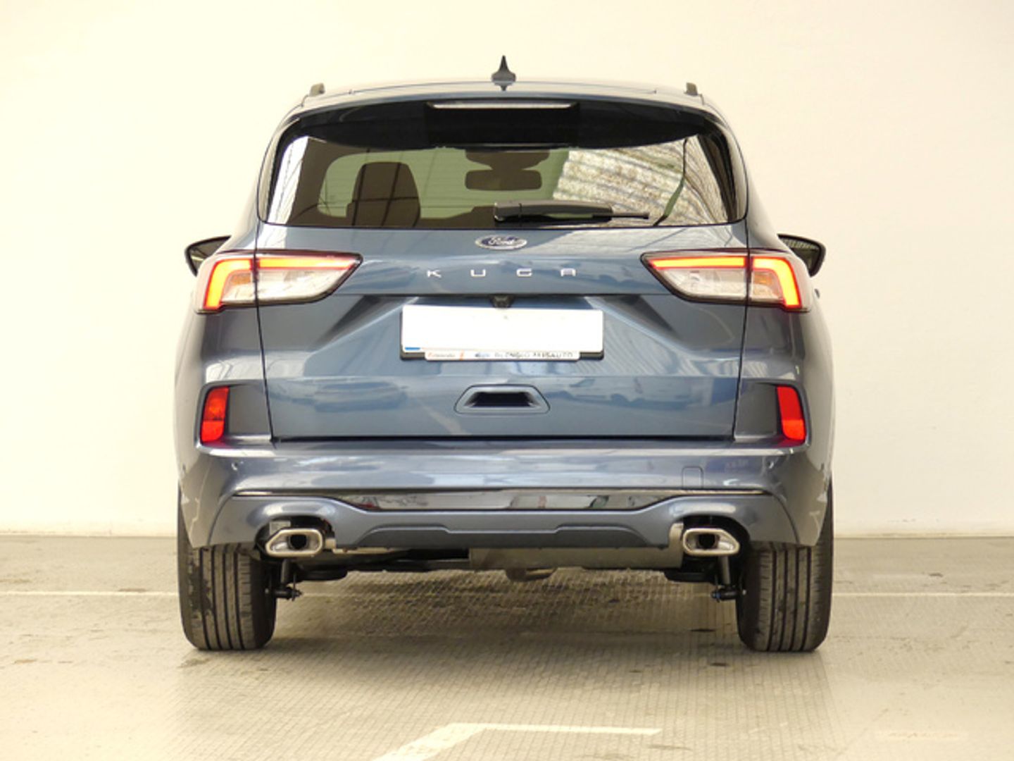 Ford Kuga 1.5 EcoBlue ST-Line X Auto 88 kW (120 CV)