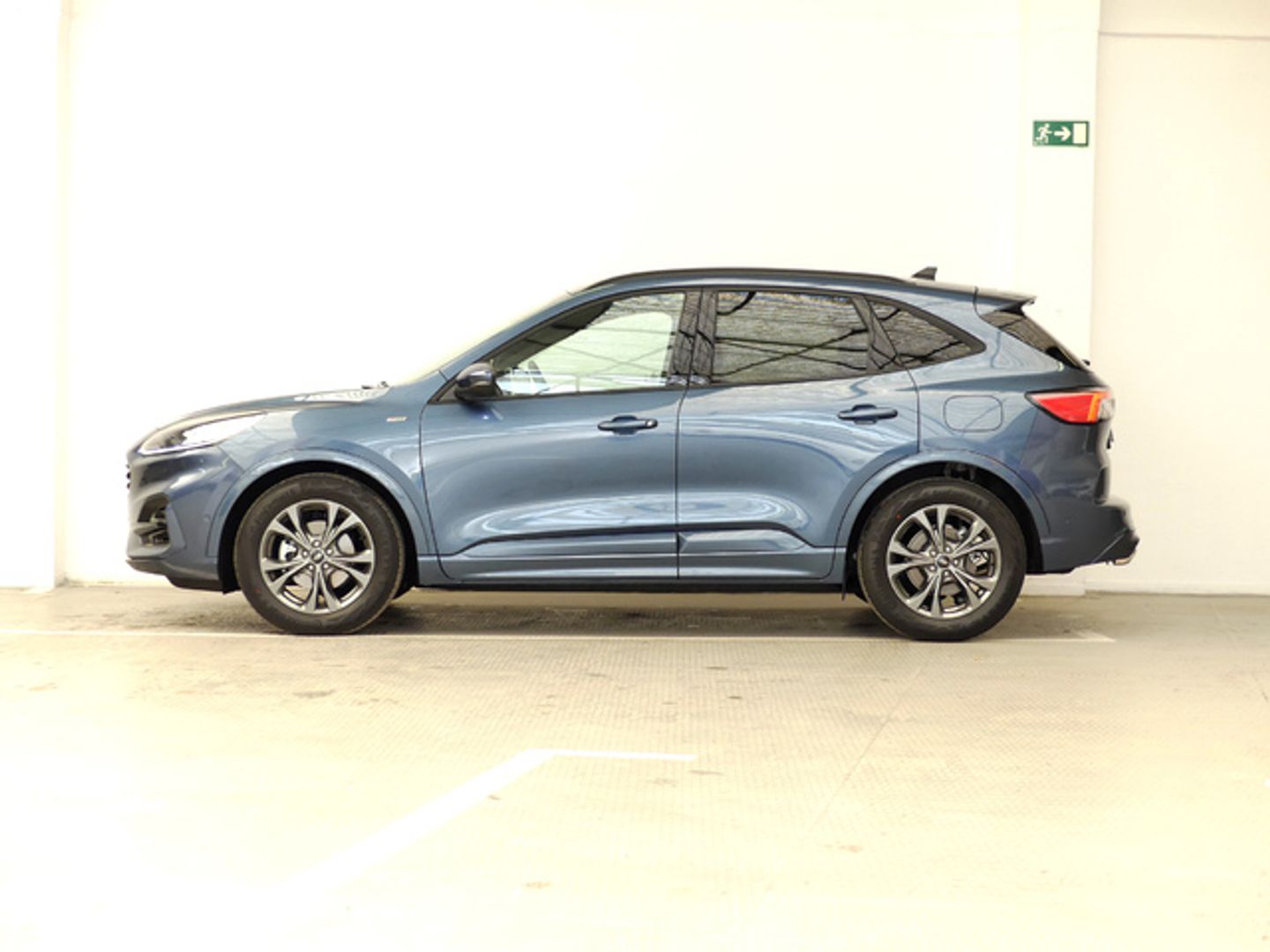 Ford Kuga 1.5 EcoBlue ST-Line X Auto 88 kW (120 CV)