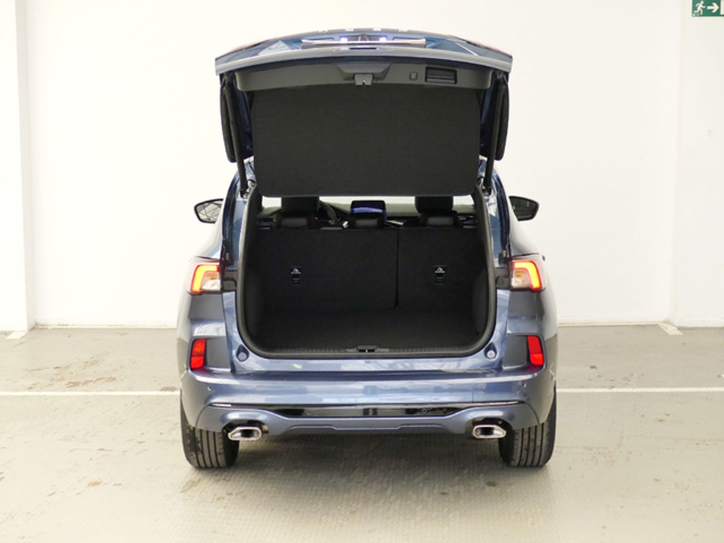 Ford Kuga 1.5 EcoBlue ST-Line X Auto 88 kW (120 CV)