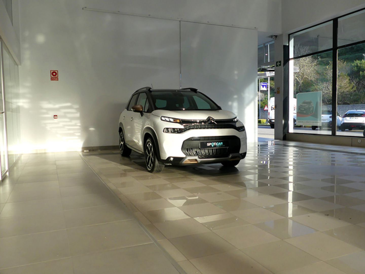 Citroen C3 Aircross BlueHDi 110 C-Series