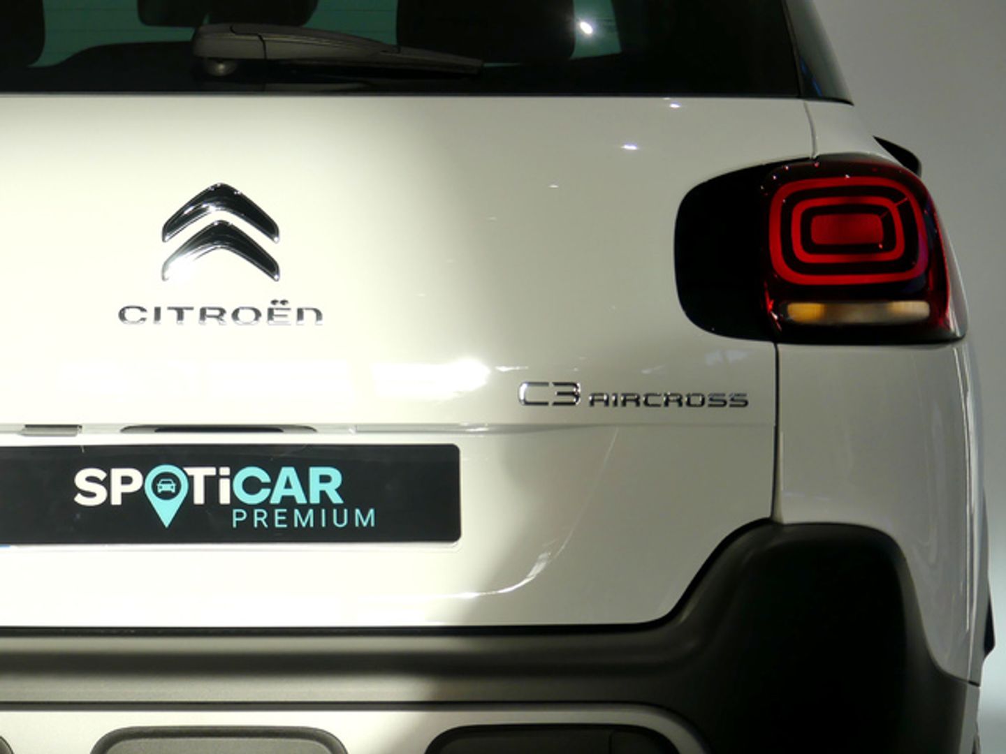 Citroen C3 Aircross BlueHDi 110 C-Series