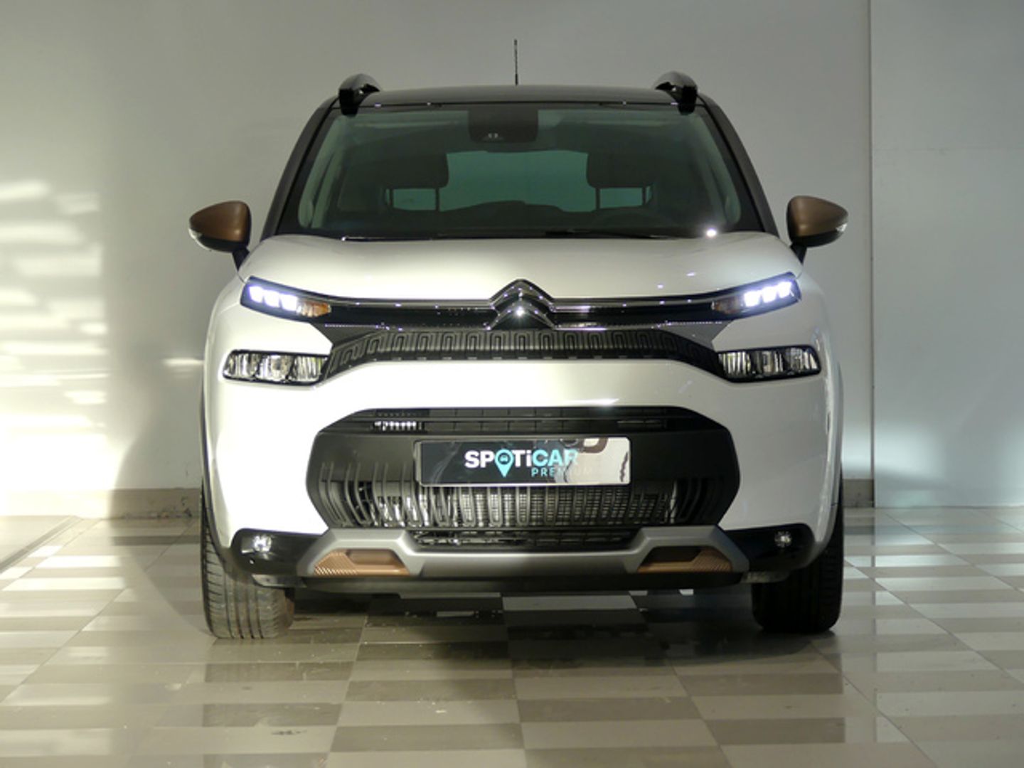 Citroen C3 Aircross BlueHDi 110 C-Series