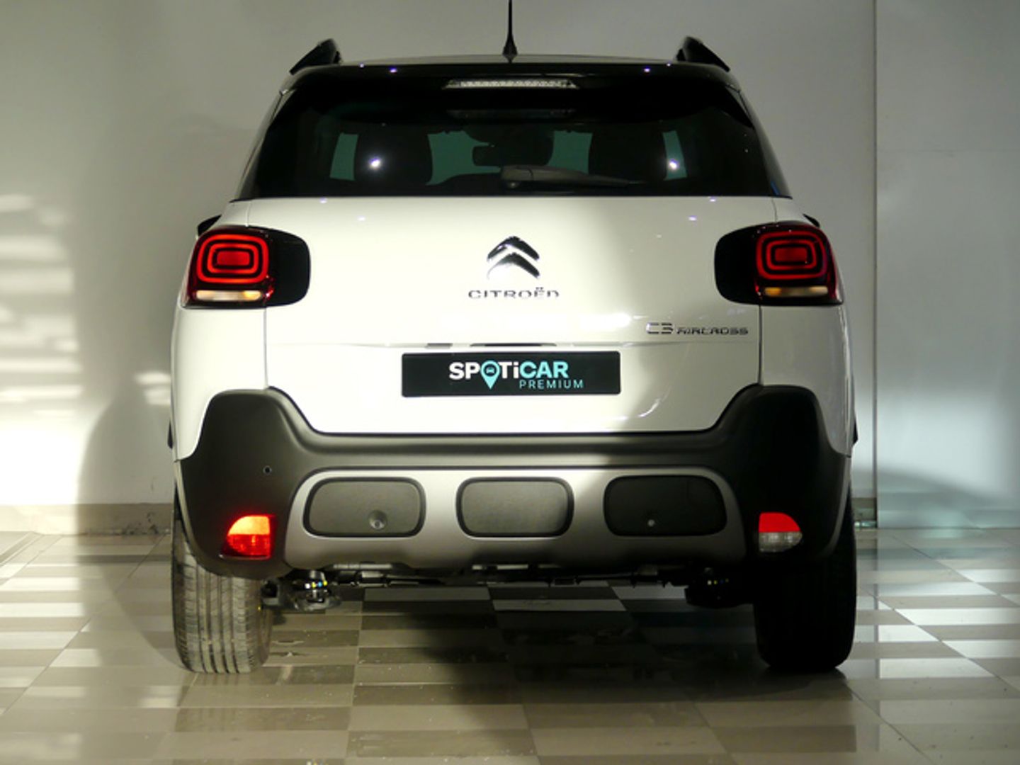 Citroen C3 Aircross BlueHDi 110 C-Series