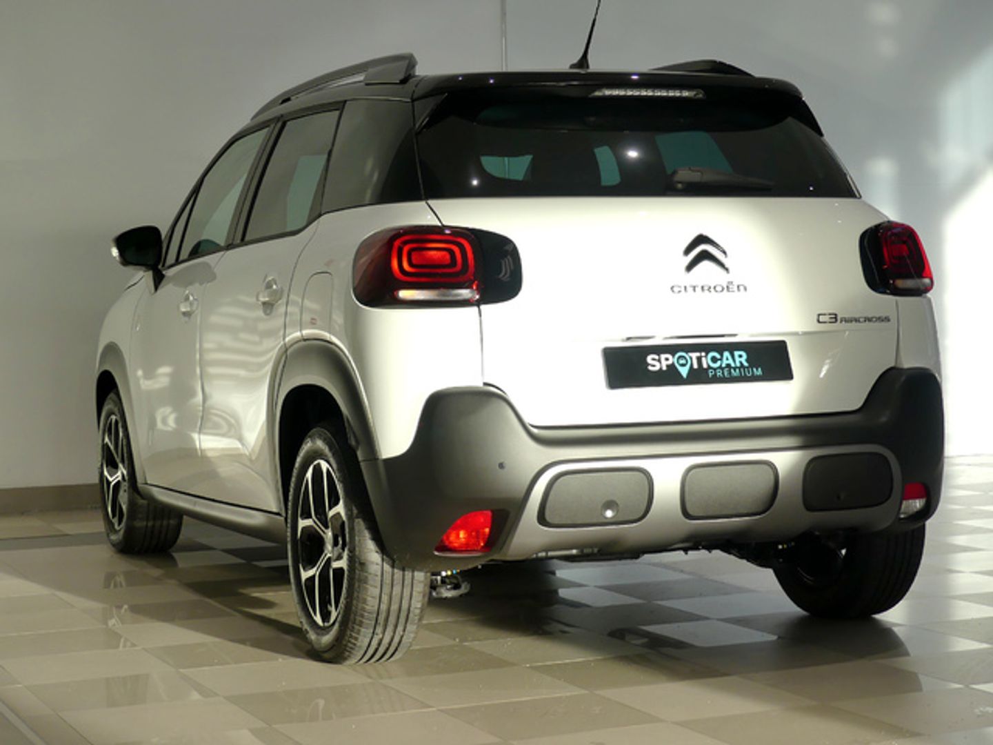 Citroen C3 Aircross BlueHDi 110 C-Series