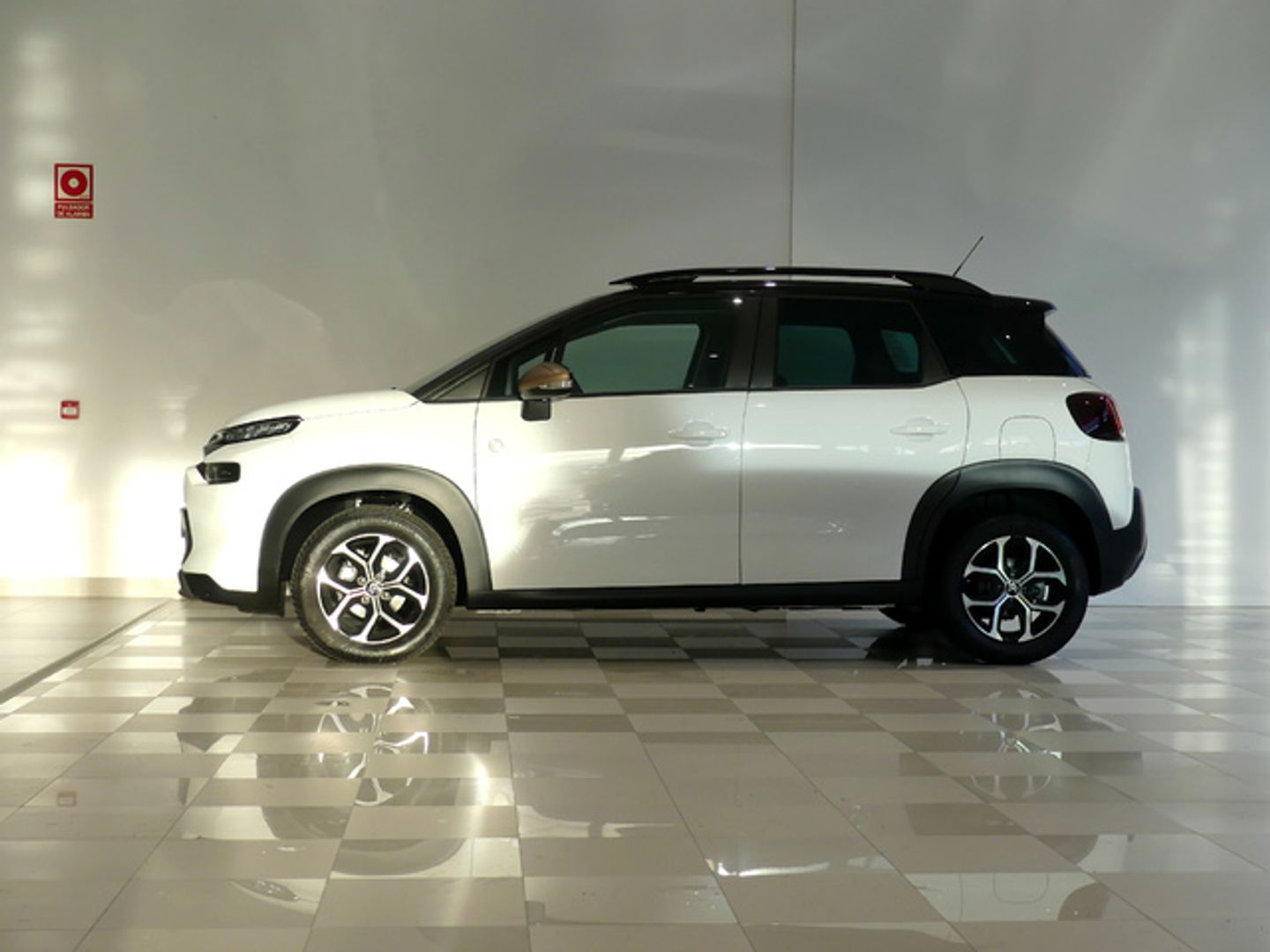 Citroen C3 Aircross BlueHDi 110 C-Series