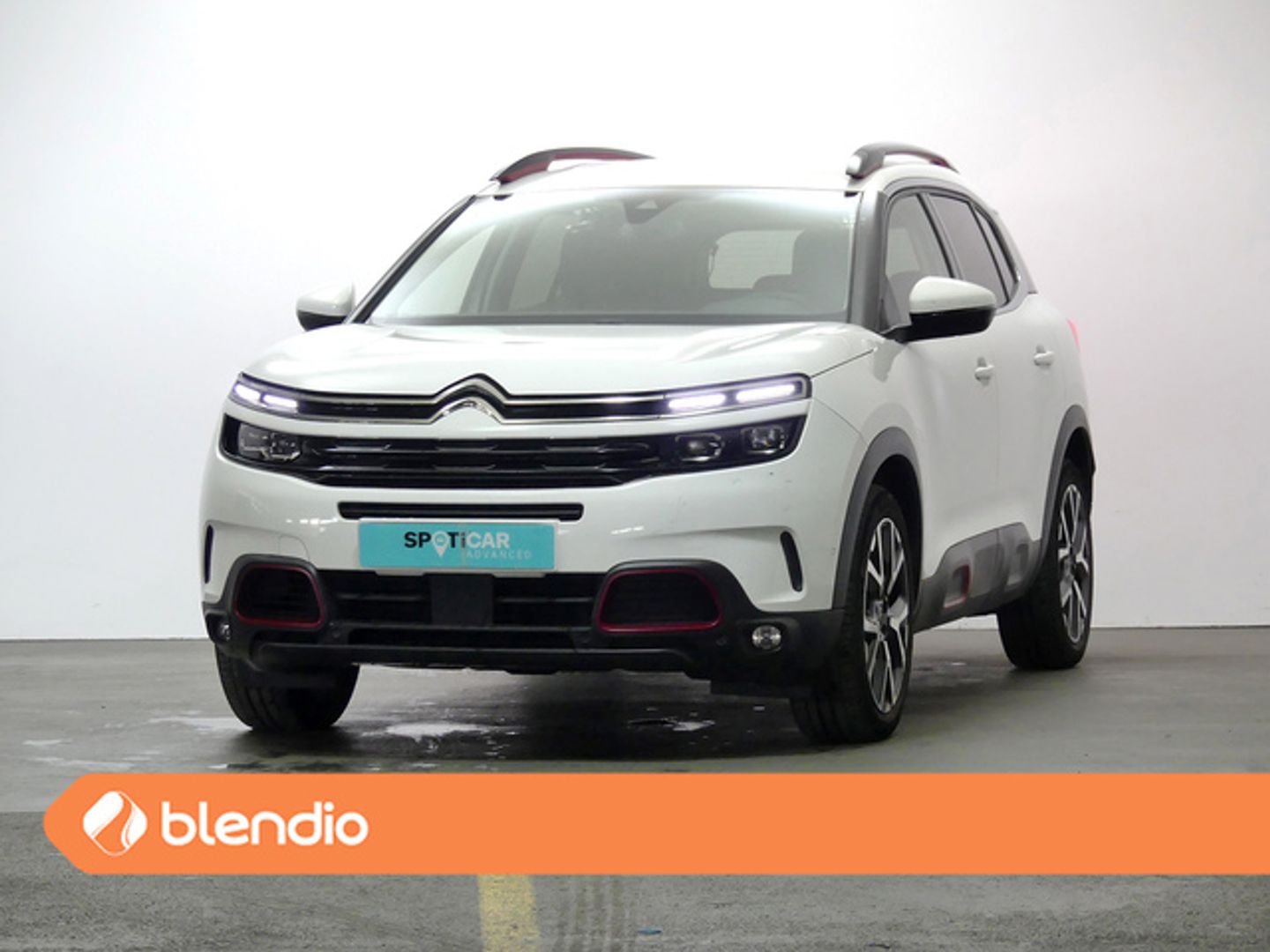 Citroen C5 Aircross BlueHdi 130 S&S Shine EAT8 96 kW (131 CV)