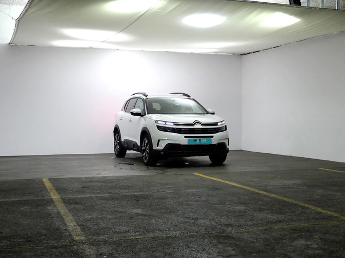 Citroen C5 Aircross BlueHdi 130 S&S Shine EAT8 96 kW (131 CV)