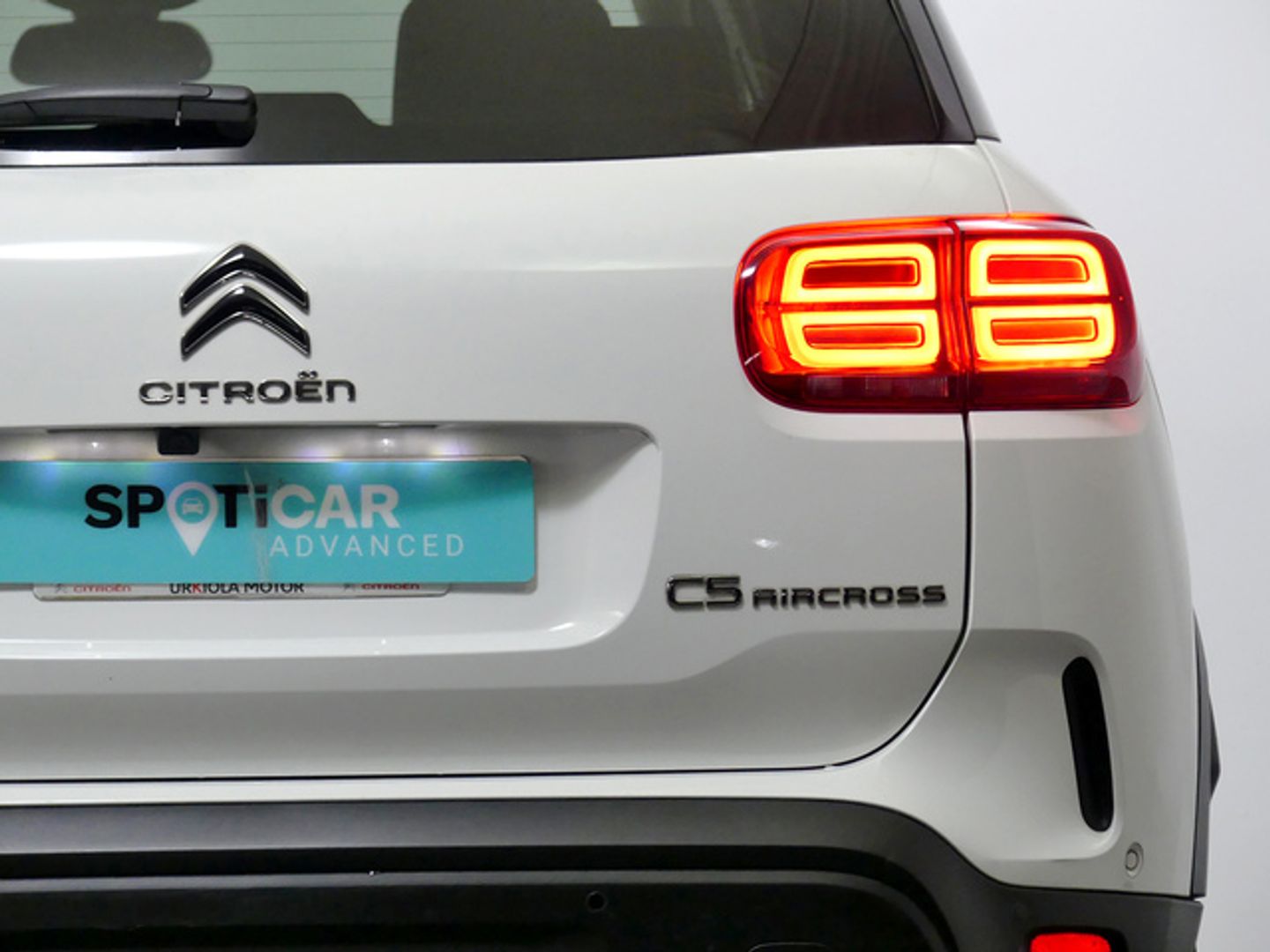Citroen C5 Aircross BlueHdi 130 S&S Shine EAT8 96 kW (131 CV)