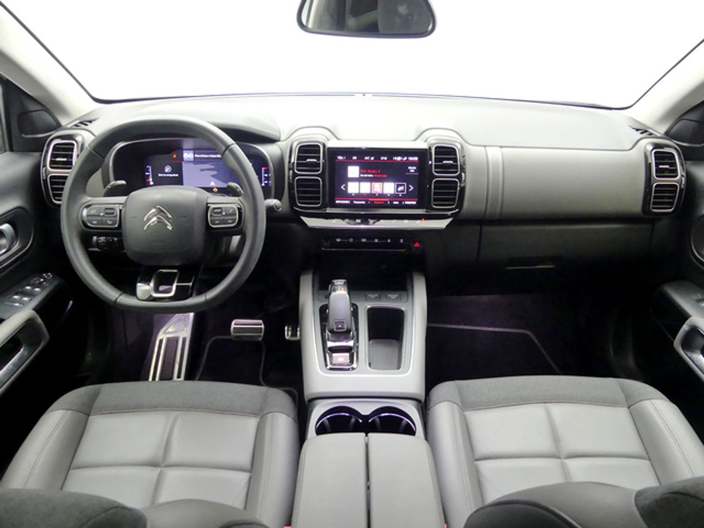 Citroen C5 Aircross BlueHdi 130 S&S Shine EAT8 96 kW (131 CV)