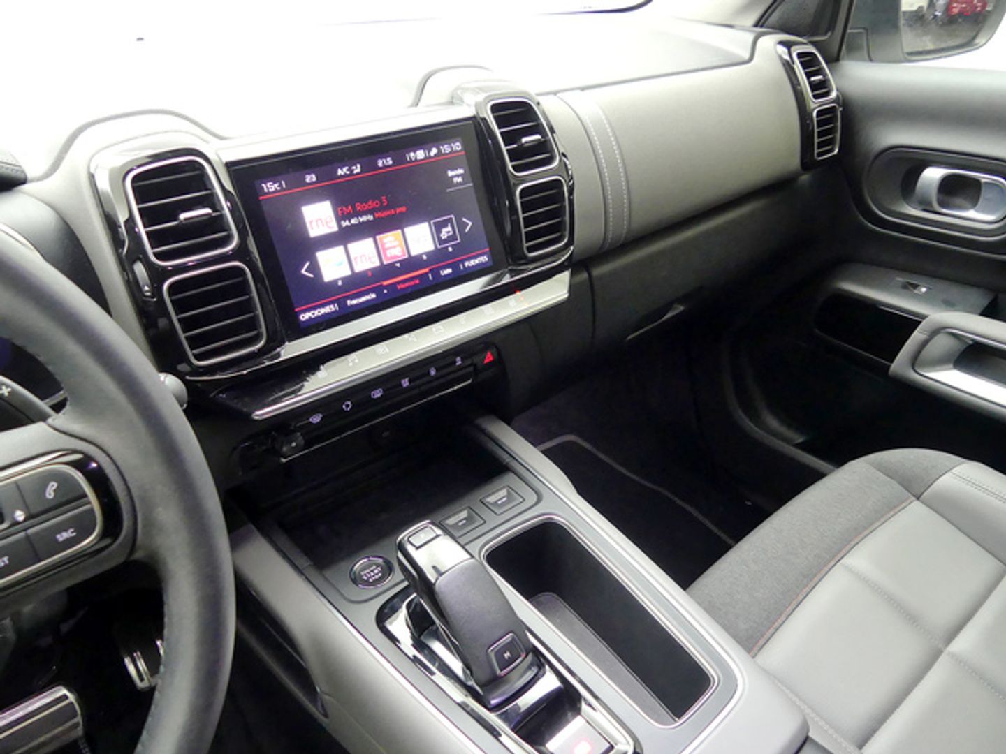 Citroen C5 Aircross BlueHdi 130 S&S Shine EAT8 96 kW (131 CV)