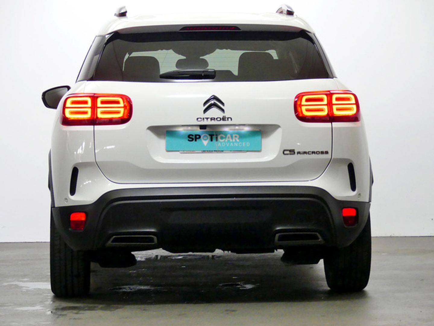 Citroen C5 Aircross BlueHdi 130 S&S Shine EAT8 96 kW (131 CV)