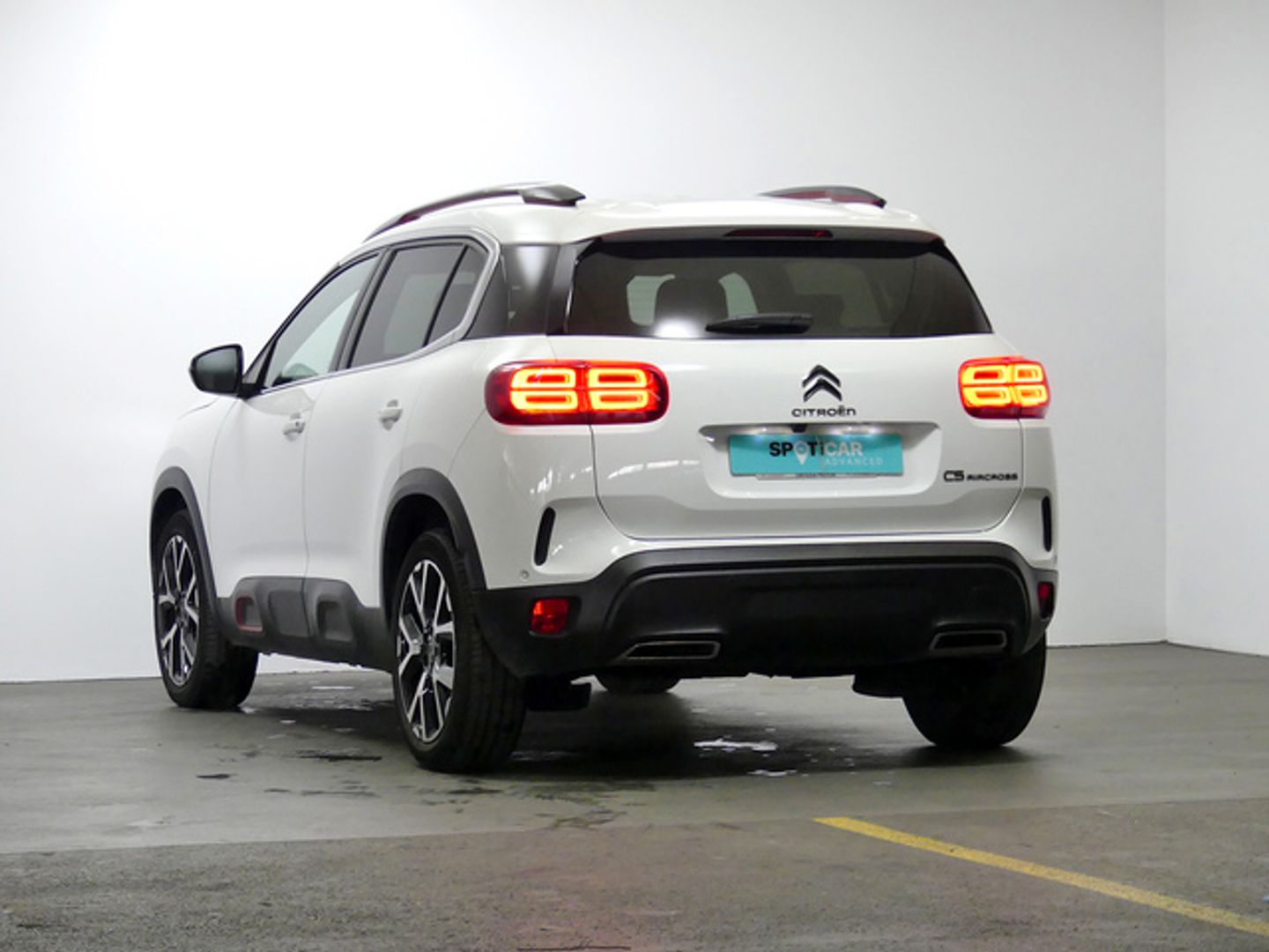 Citroen C5 Aircross BlueHdi 130 S&S Shine EAT8 96 kW (131 CV)