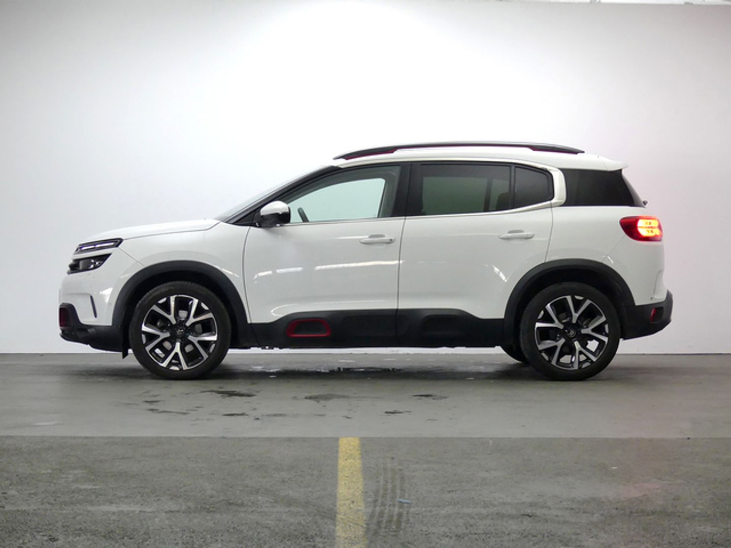 Citroen C5 Aircross BlueHdi 130 S&S Shine EAT8 96 kW (131 CV)