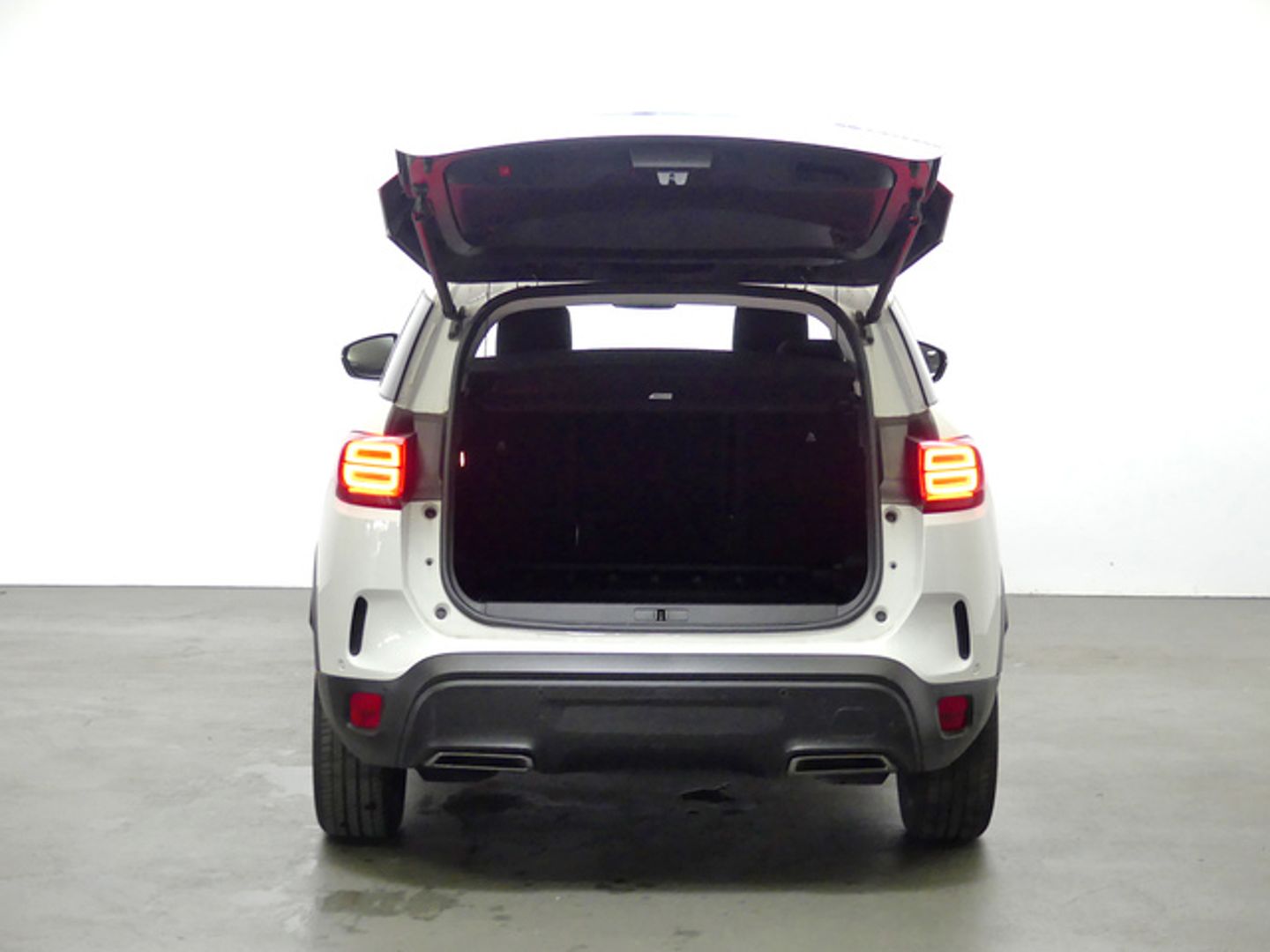 Citroen C5 Aircross BlueHdi 130 S&S Shine EAT8 96 kW (131 CV)