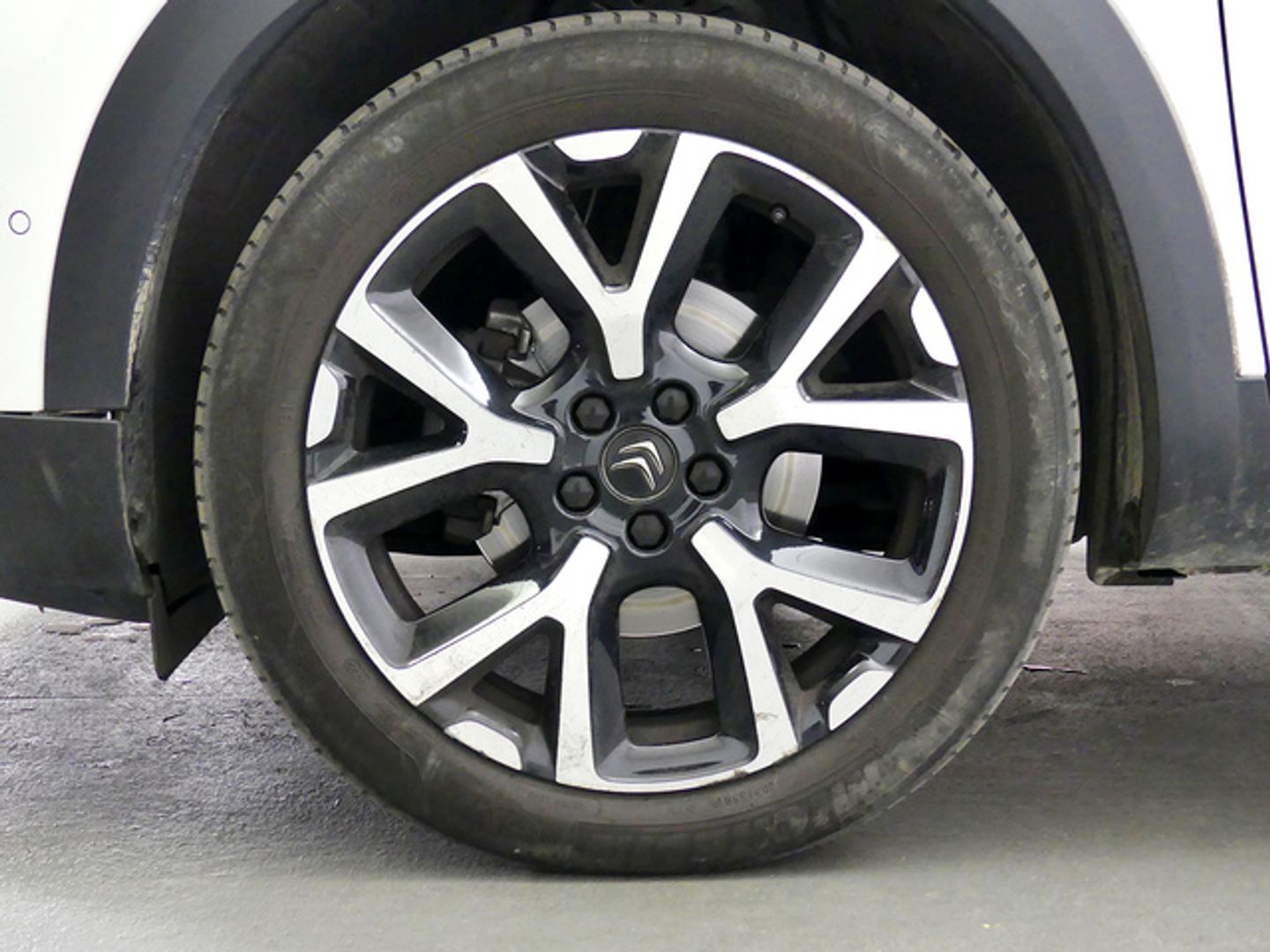 Citroen C5 Aircross BlueHdi 130 S&S Shine EAT8 96 kW (131 CV)
