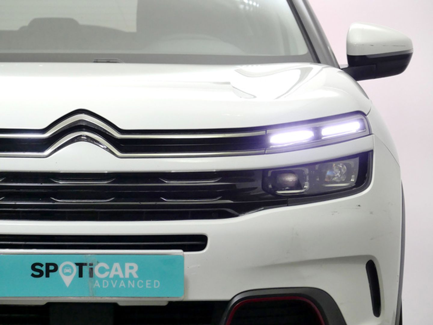 Citroen C5 Aircross BlueHdi 130 S&S Shine EAT8 96 kW (131 CV)