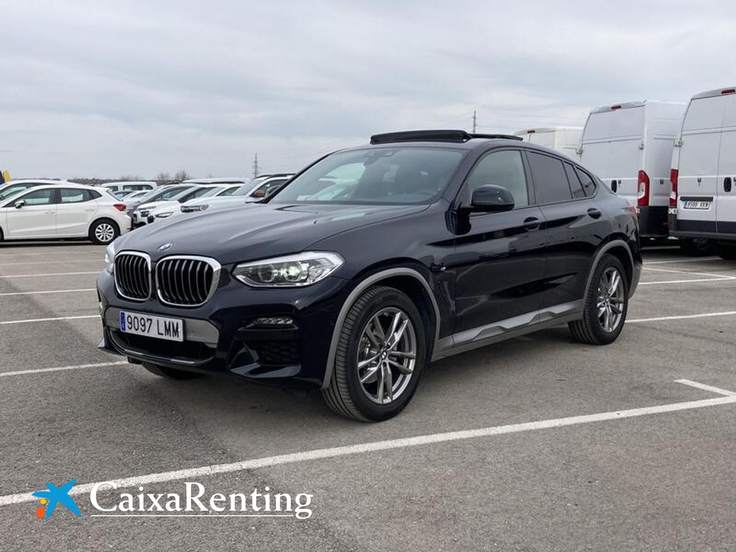 Bmw X4 xDrive20d -