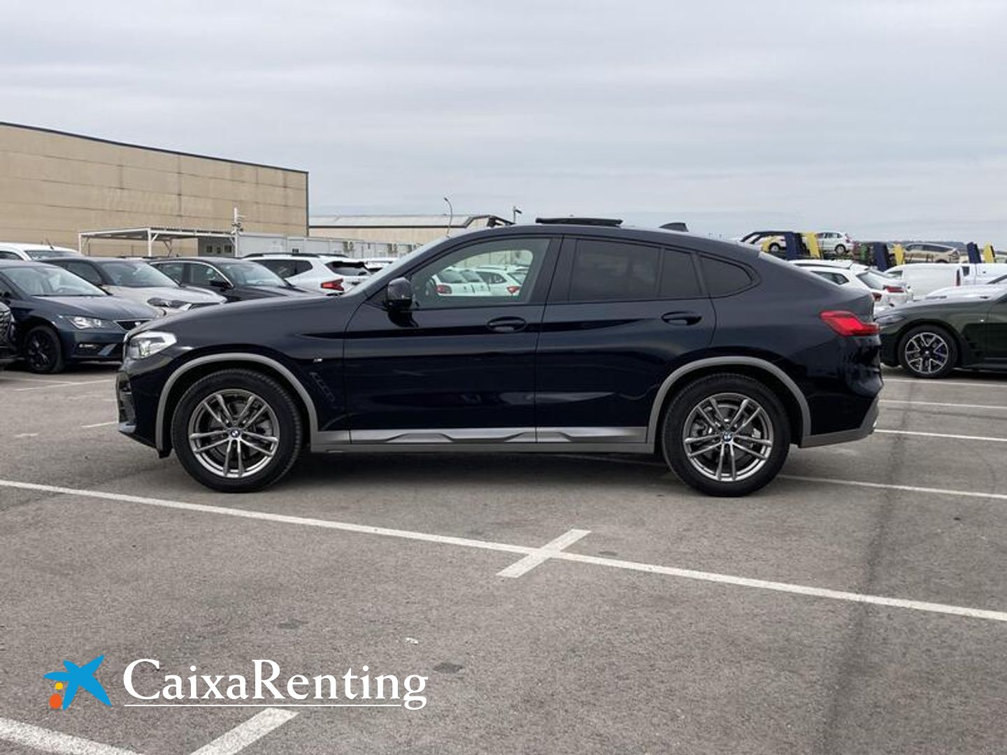 Bmw X4 xDrive20d -
