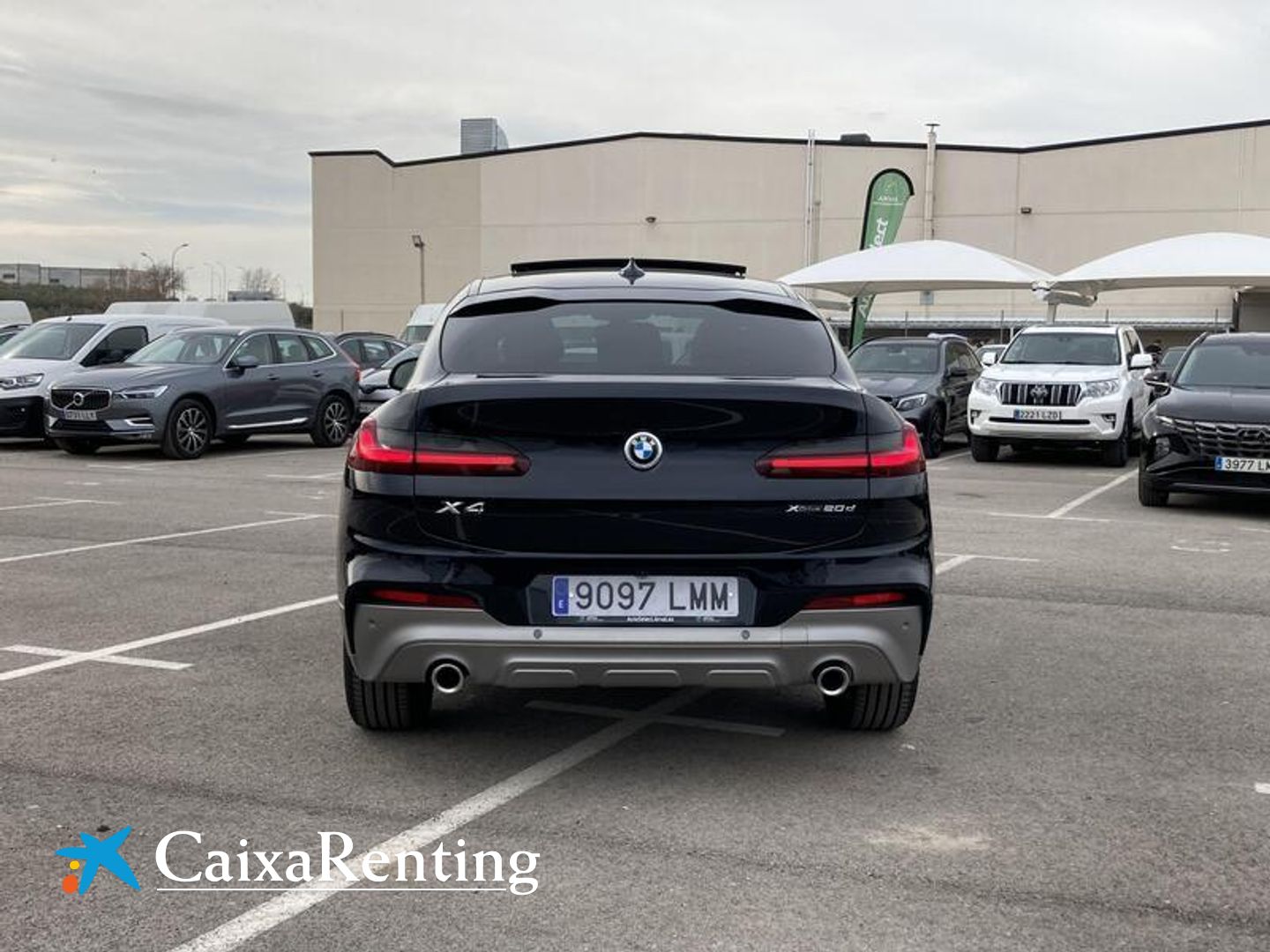 Bmw X4 xDrive20d -