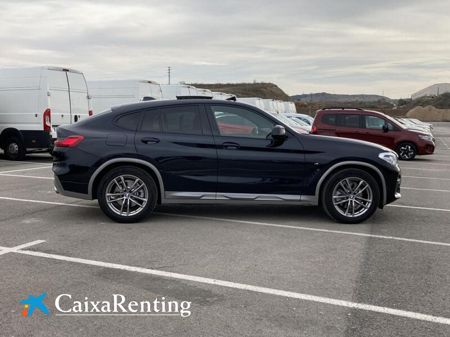 Bmw X4 xDrive20d -