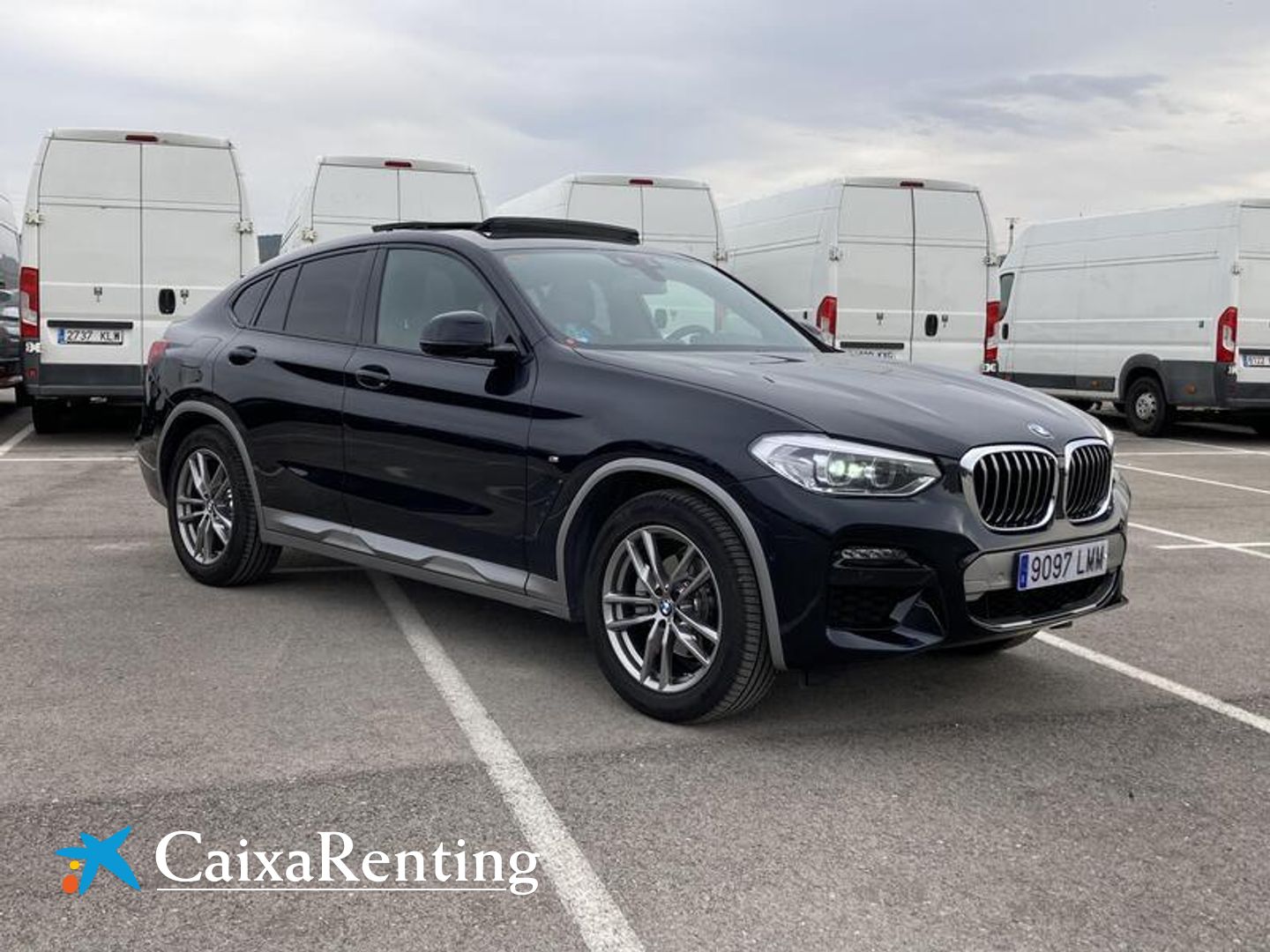 Bmw X4 xDrive20d -