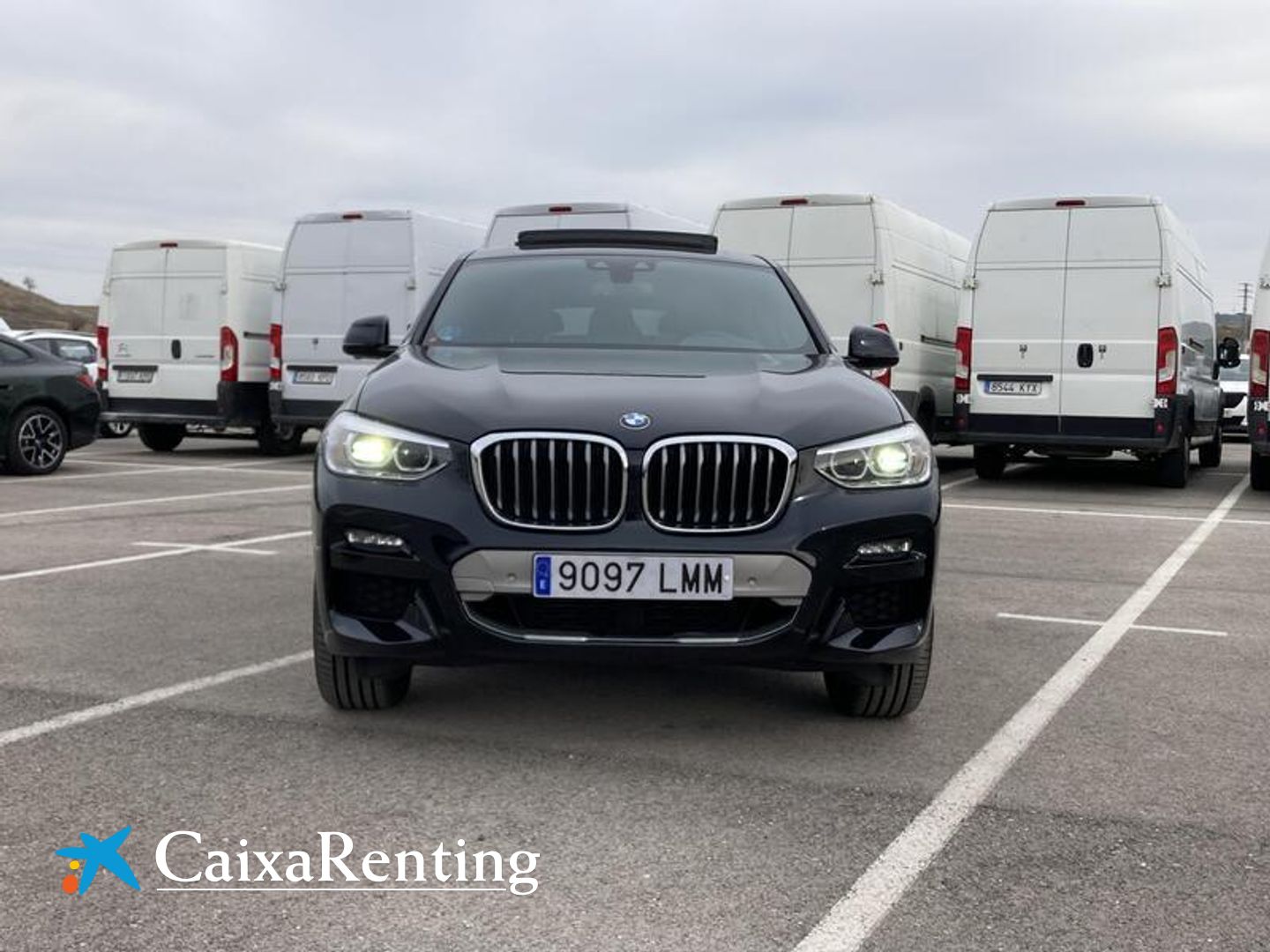 Bmw X4 xDrive20d -
