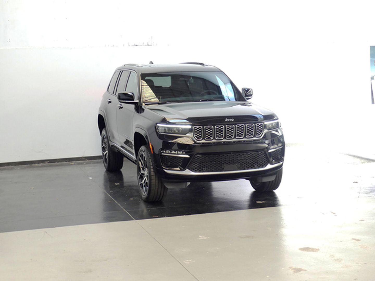 Jeep Grand Cherokee 2.0 PHEV Summit Reserve 4xe 280 kW (381 CV)