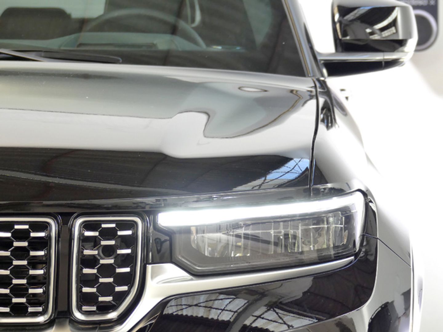 Jeep Grand Cherokee 2.0 PHEV Summit Reserve 4xe 280 kW (381 CV)