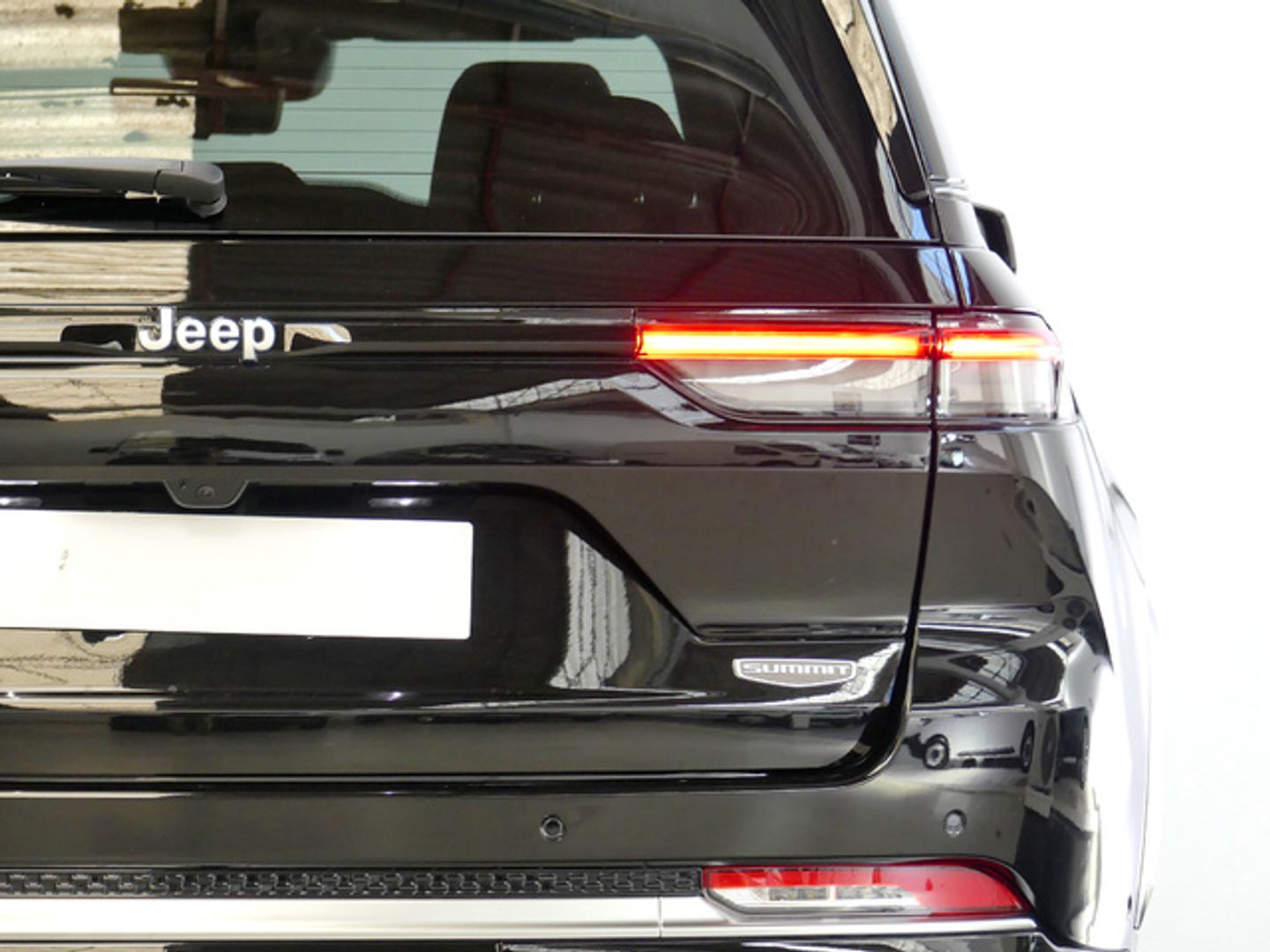 Jeep Grand Cherokee 2.0 PHEV Summit Reserve 4xe 280 kW (381 CV)