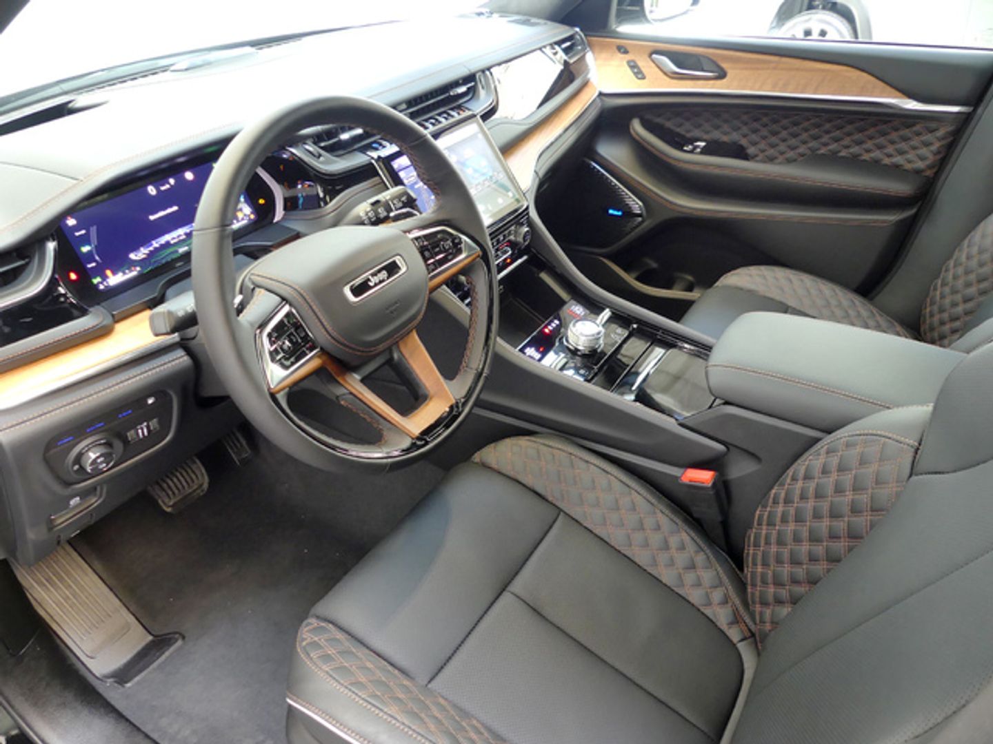 Jeep Grand Cherokee 2.0 PHEV Summit Reserve 4xe 280 kW (381 CV)
