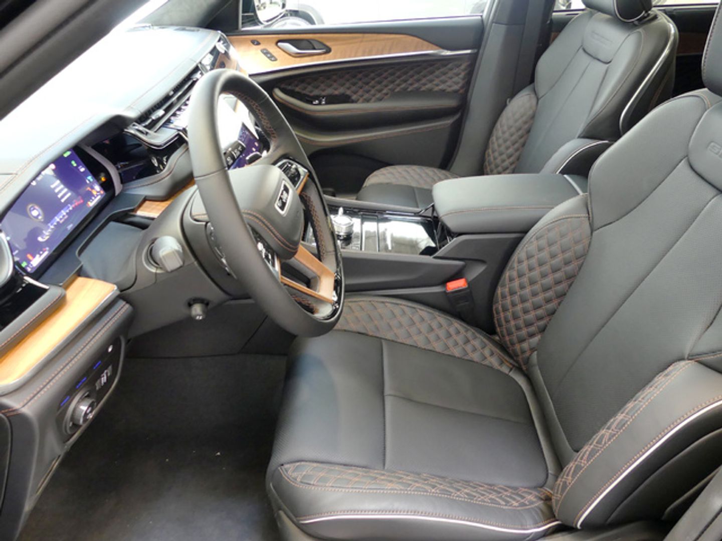 Jeep Grand Cherokee 2.0 PHEV Summit Reserve 4xe 280 kW (381 CV)