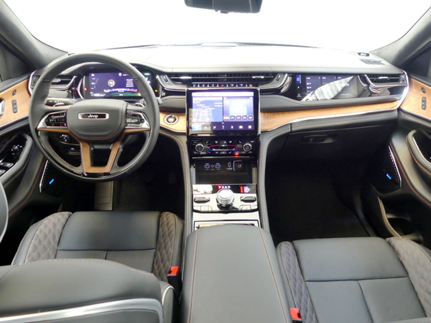 Jeep Grand Cherokee 2.0 PHEV Summit Reserve 4xe 280 kW (381 CV)