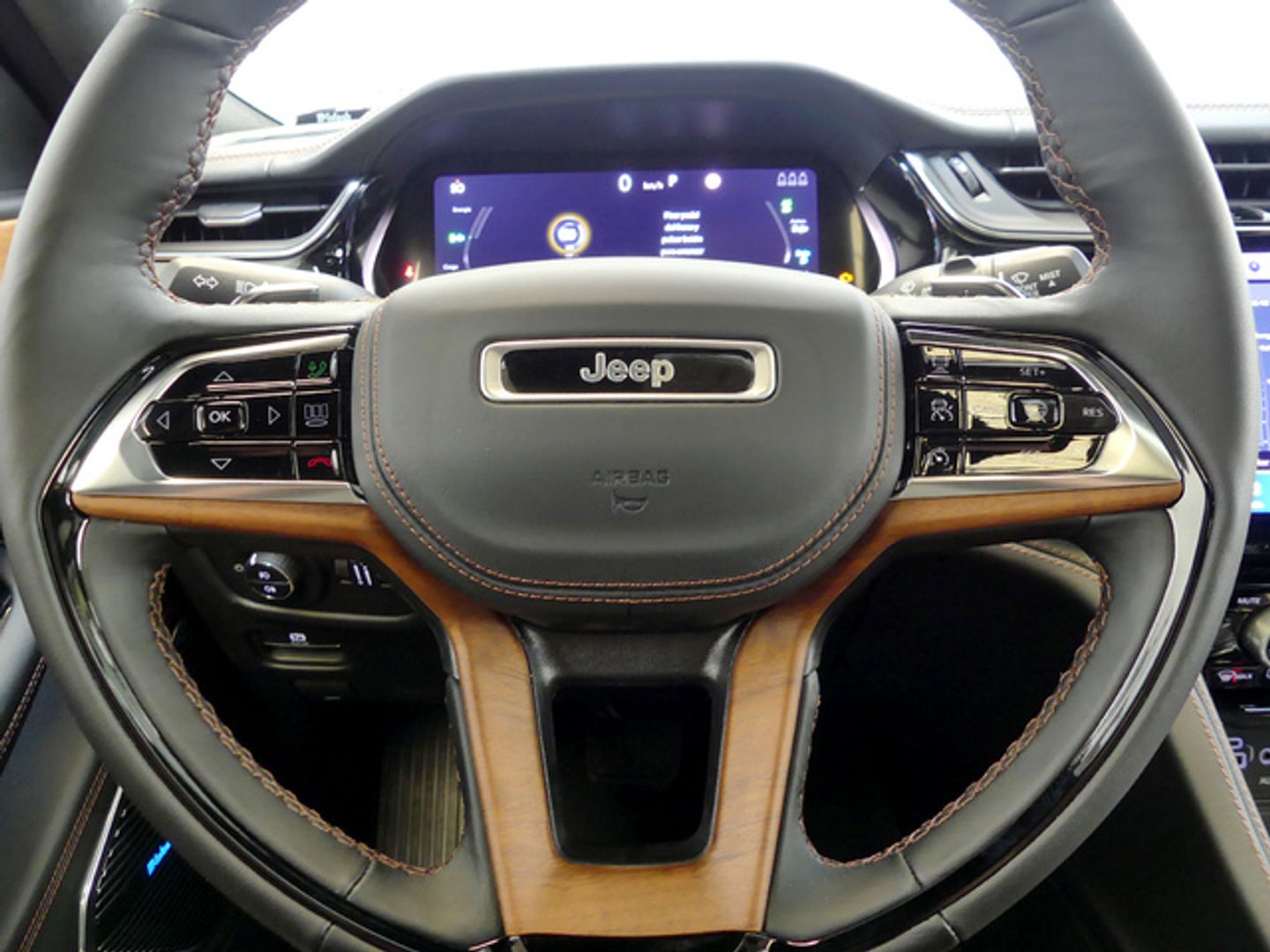 Jeep Grand Cherokee 2.0 PHEV Summit Reserve 4xe 280 kW (381 CV)
