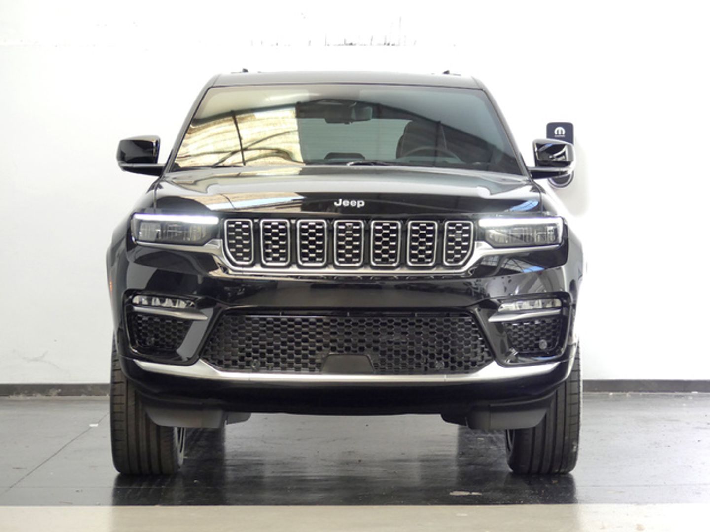 Jeep Grand Cherokee 2.0 PHEV Summit Reserve 4xe 280 kW (381 CV)