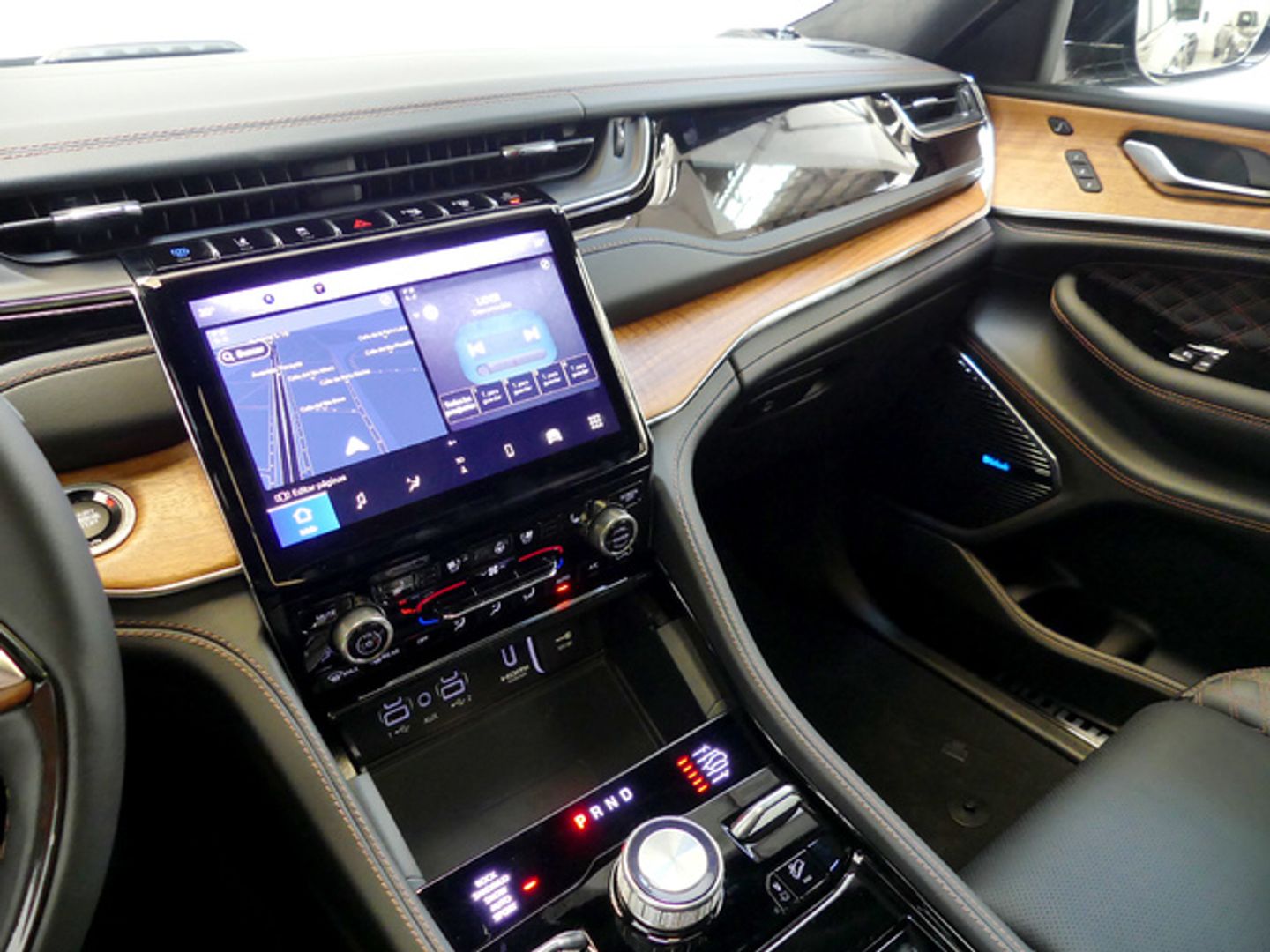 Jeep Grand Cherokee 2.0 PHEV Summit Reserve 4xe 280 kW (381 CV)