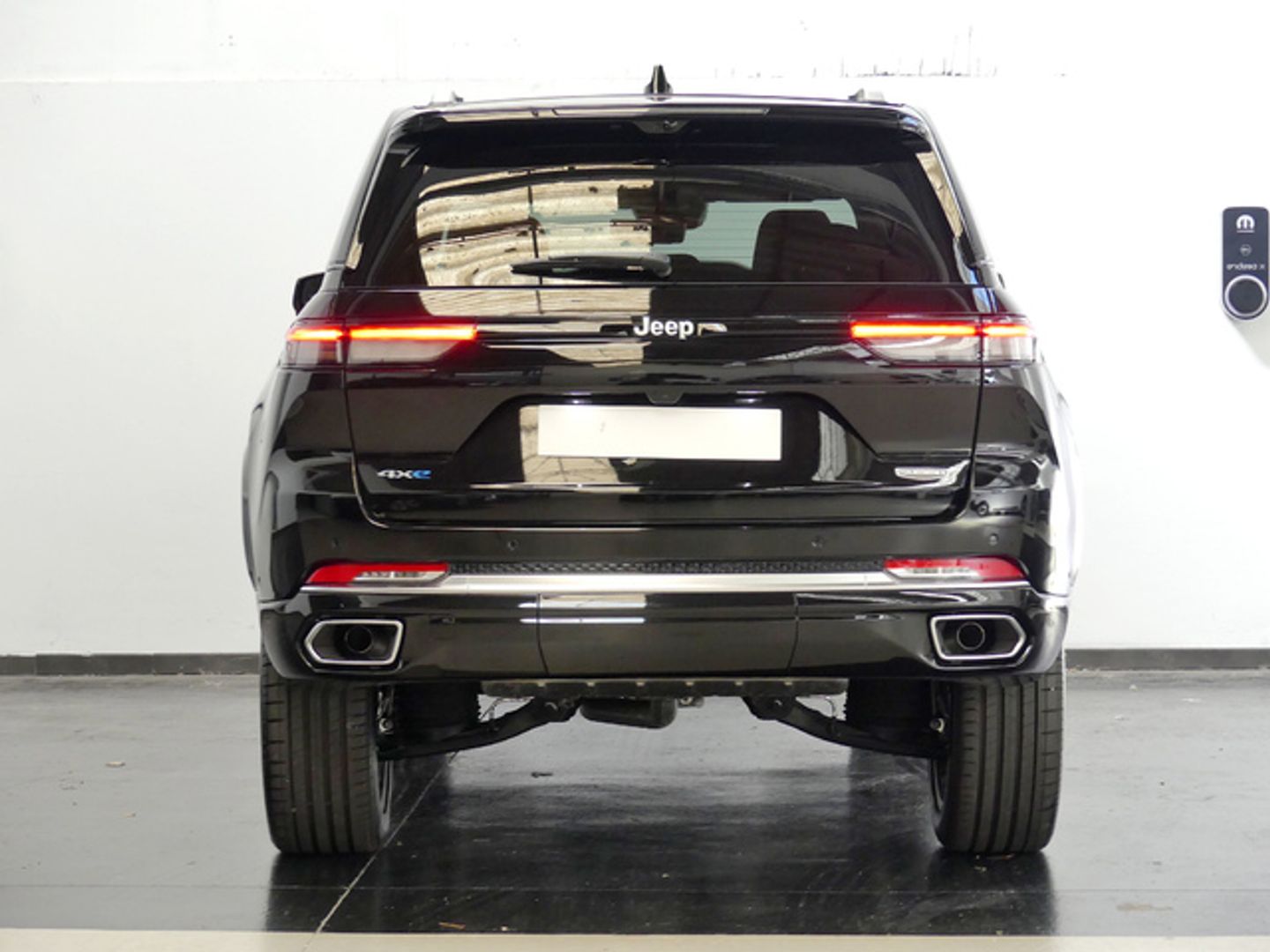 Jeep Grand Cherokee 2.0 PHEV Summit Reserve 4xe 280 kW (381 CV)