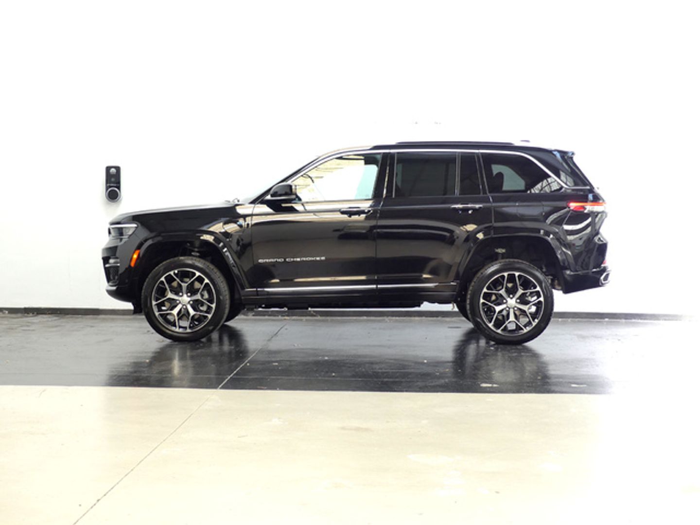 Jeep Grand Cherokee 2.0 PHEV Summit Reserve 4xe 280 kW (381 CV)