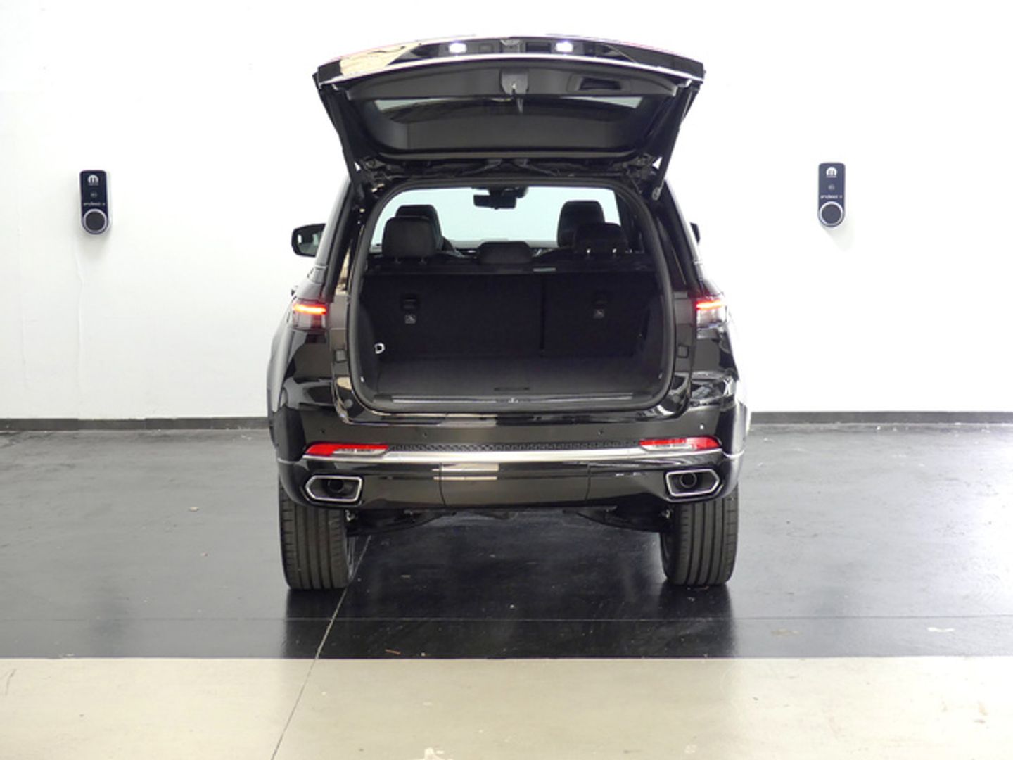 Jeep Grand Cherokee 2.0 PHEV Summit Reserve 4xe 280 kW (381 CV)