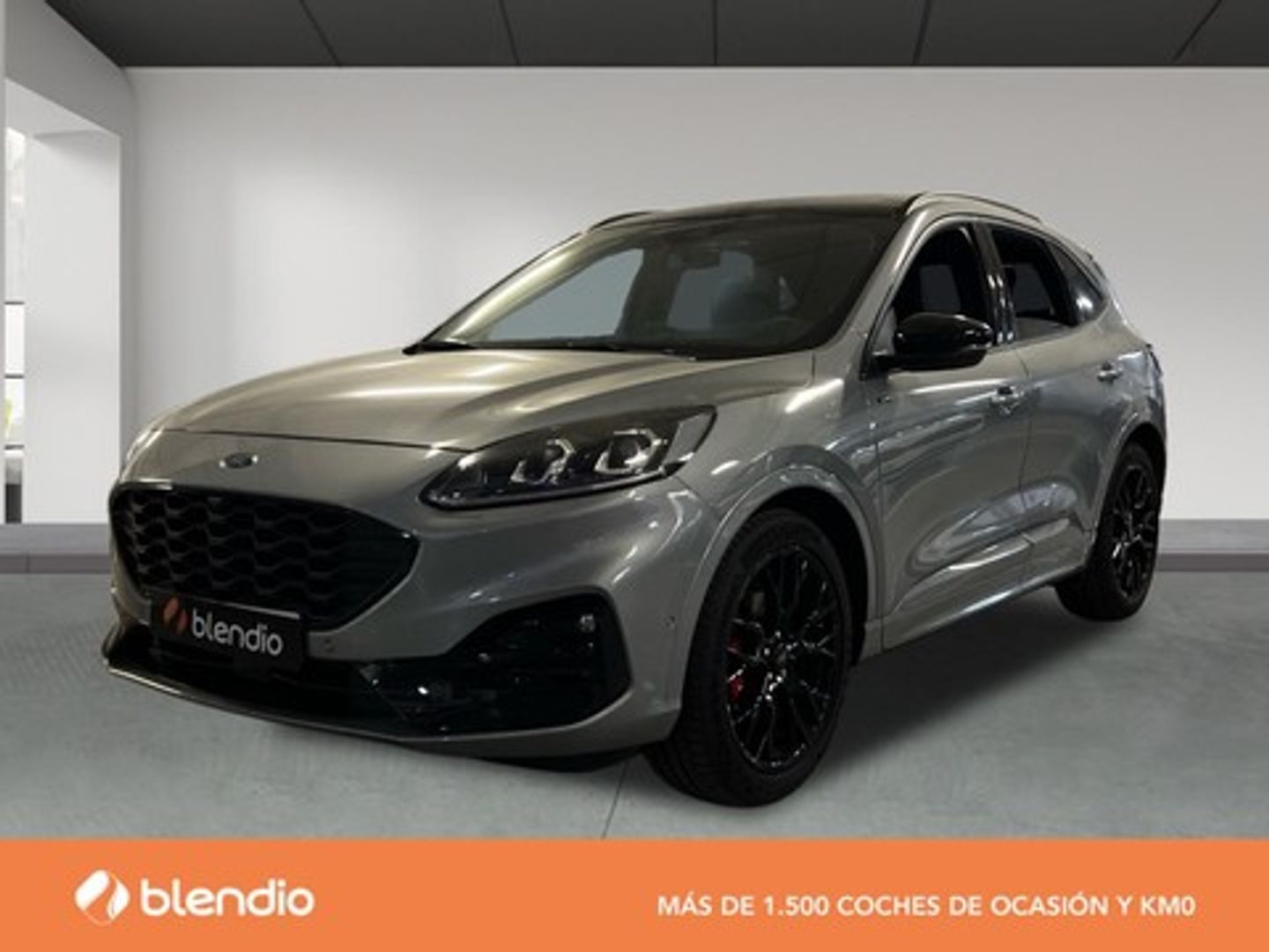 Ford Kuga 2.5 Duratec FHEV ST-Line X 4x2 Auto 140 kW (190 CV)